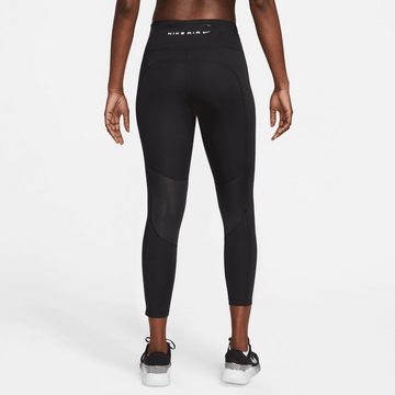 Nike Laufhose AIR FAST WOMEN'S MID-RISE /-LENGTH RUNNING LEGGINGS
