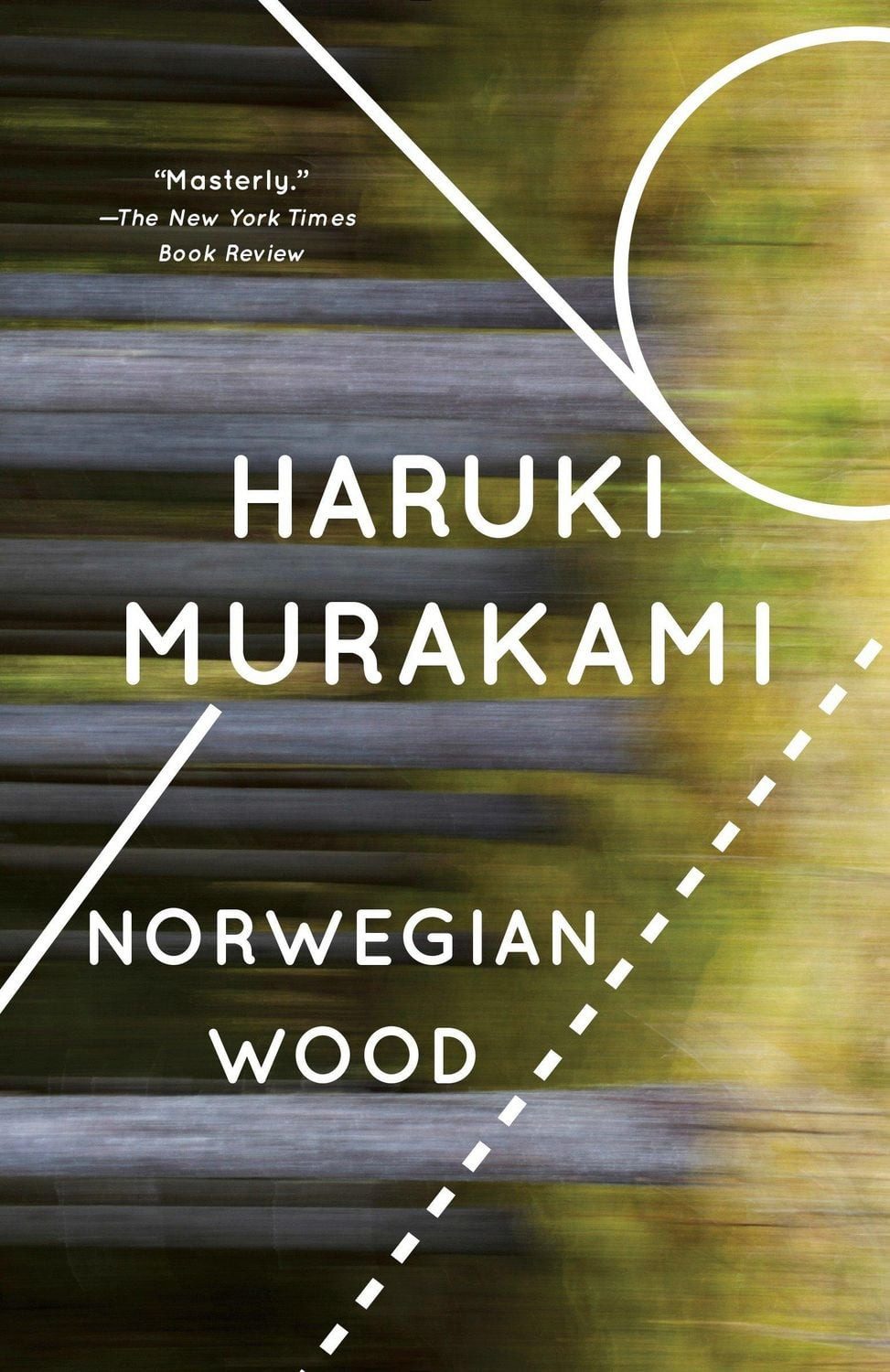 Norwegian Wood / Haruki Murakami, Transl. from the Japanese by Jay Rubin