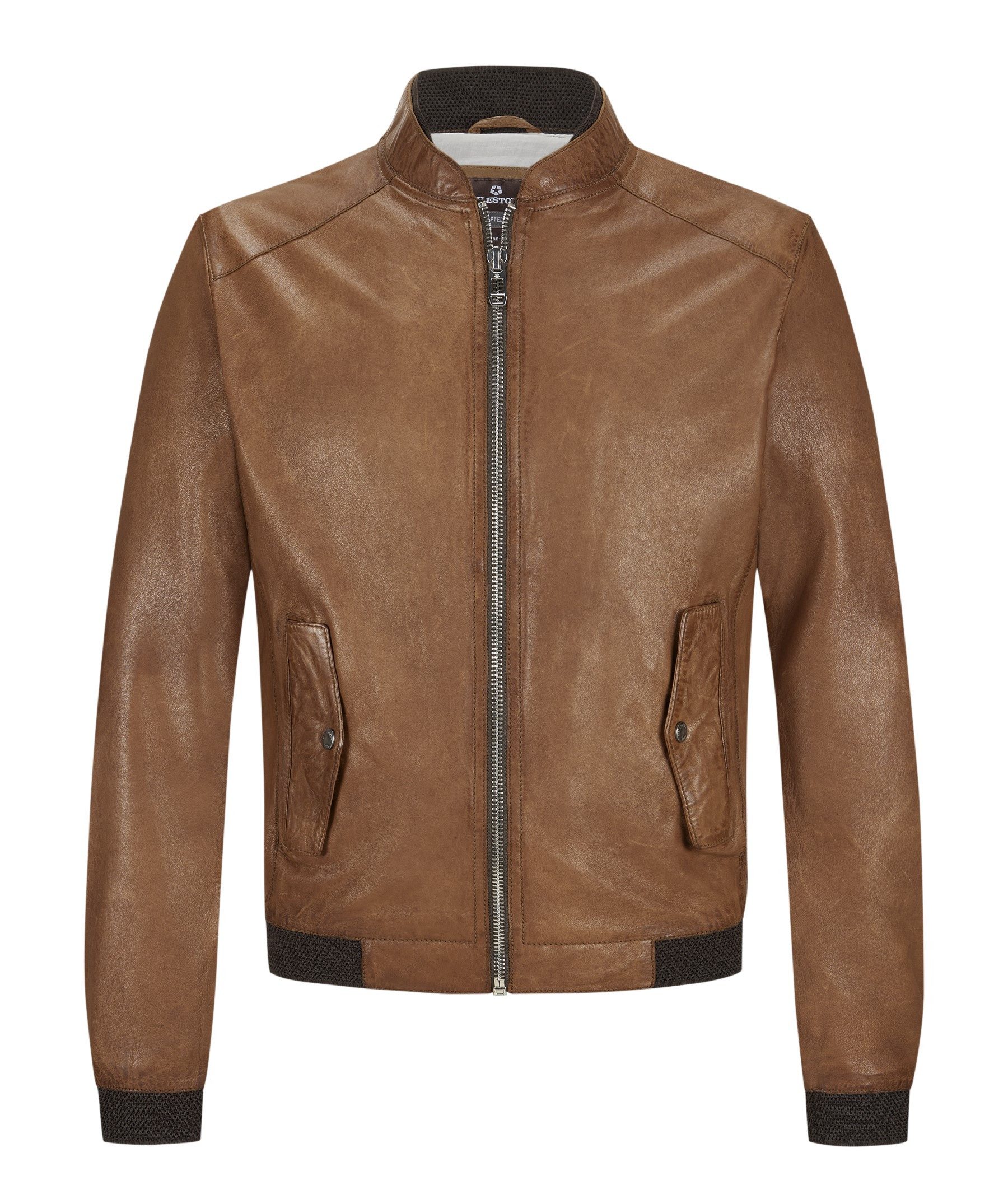 Lederjacke MSDerek