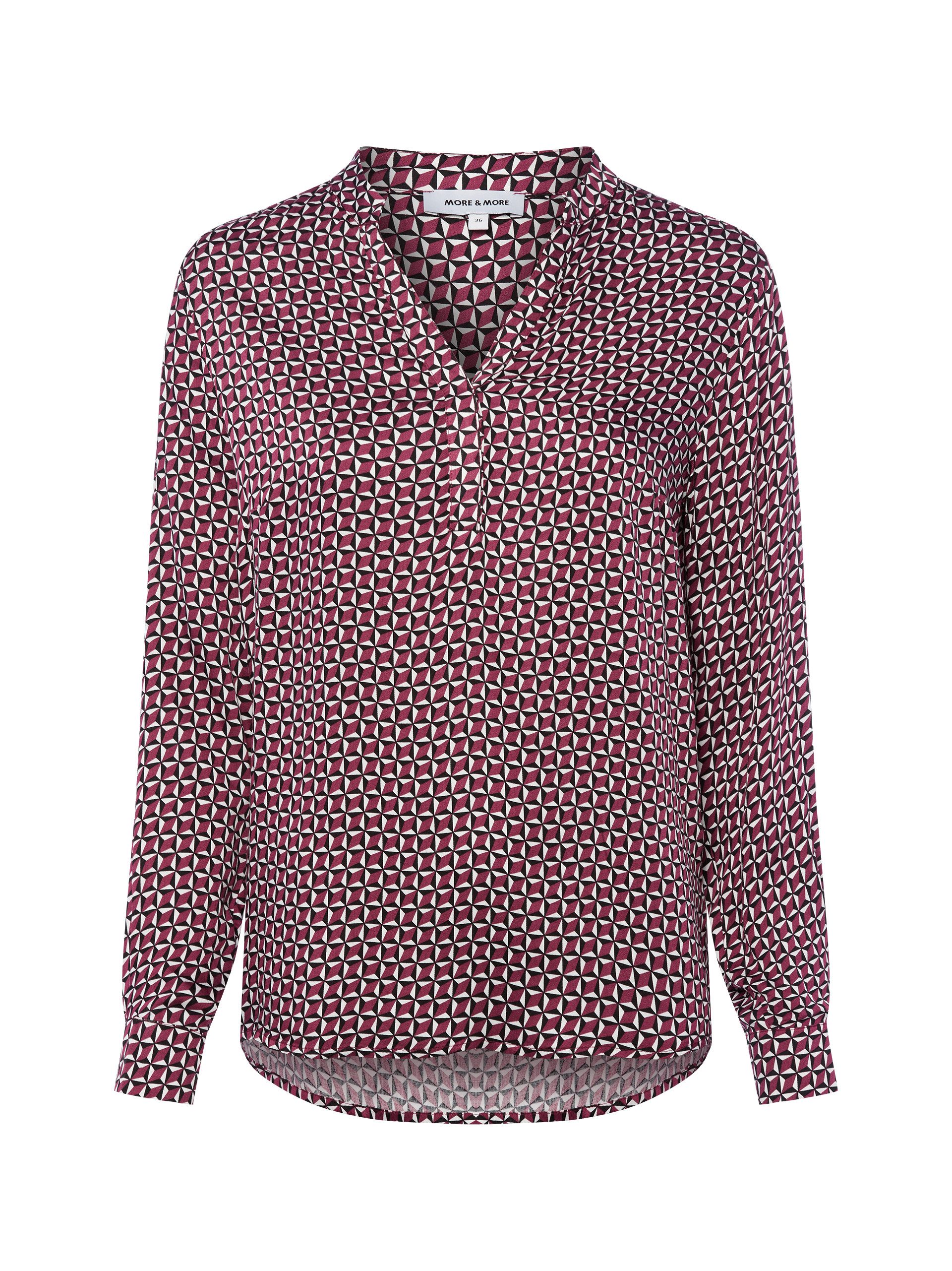 MORE&MORE Shirtbluse