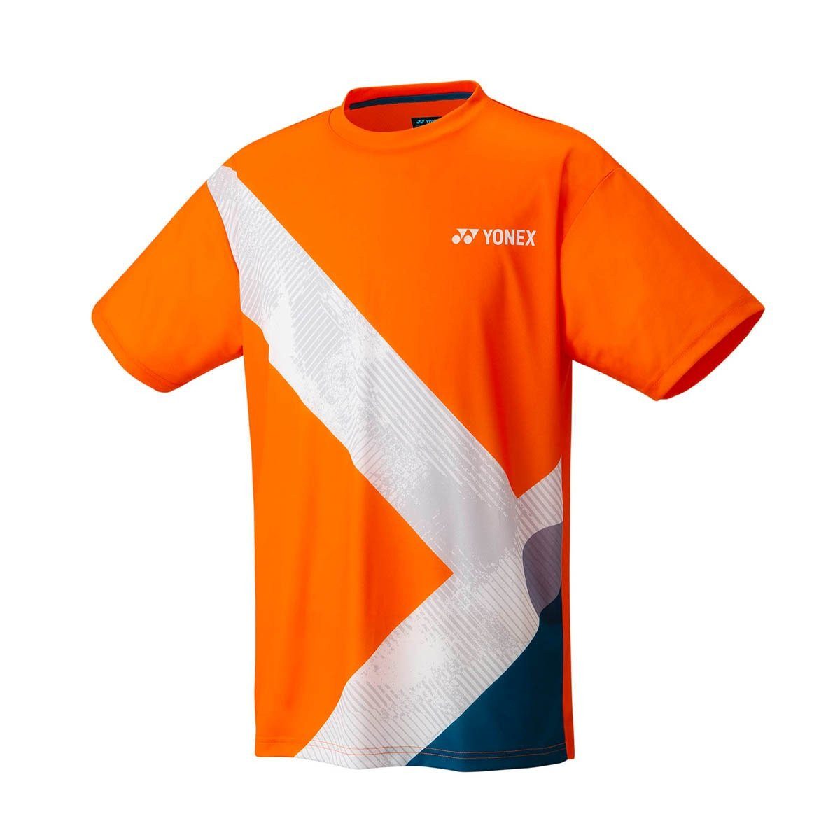 T-Shirt Practice YJ0044 (100% Polyester) 2025 orange Jungen