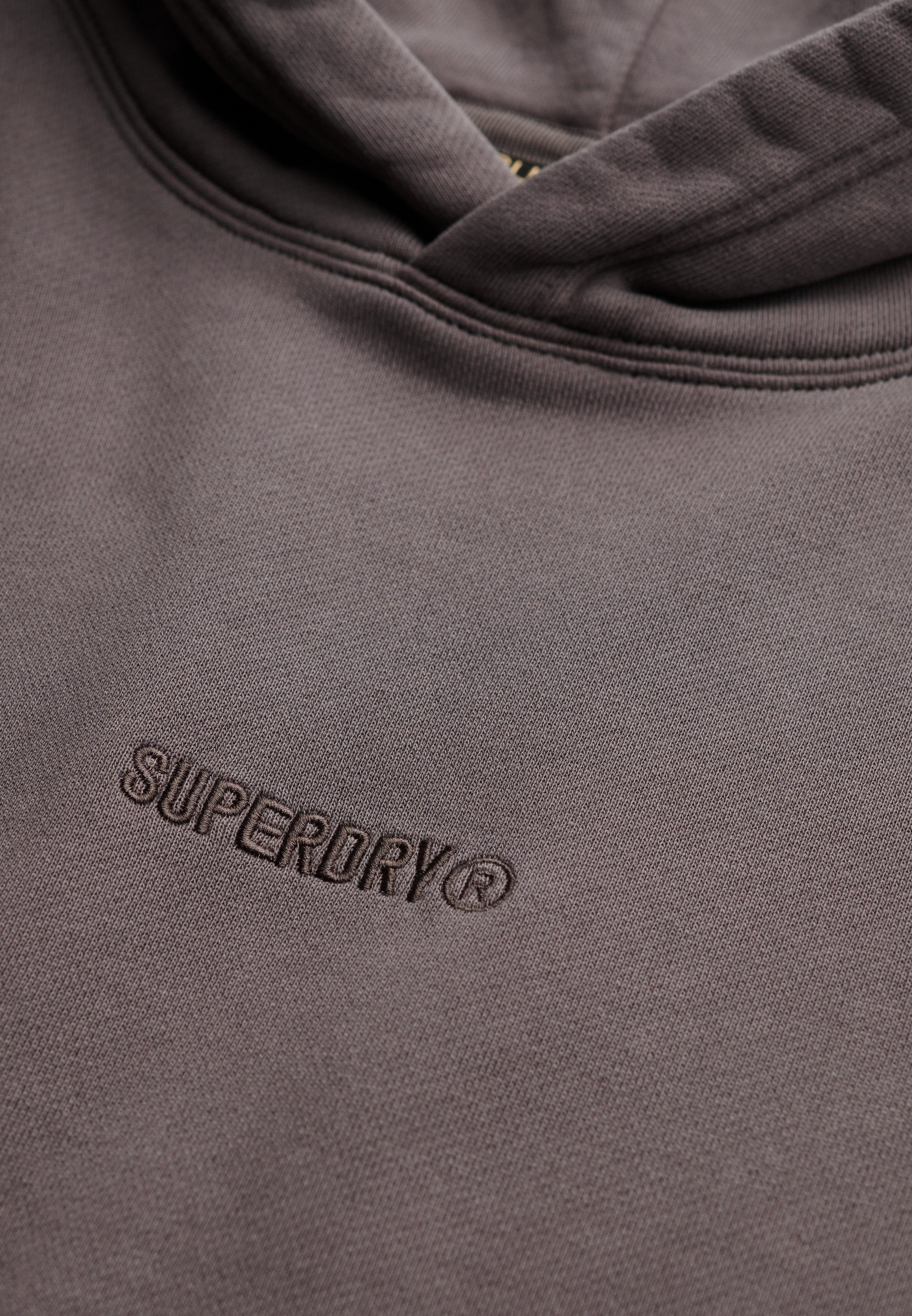 Superdry Kapuzensweatshirt MICRO LOGO HOOD günstig online kaufen