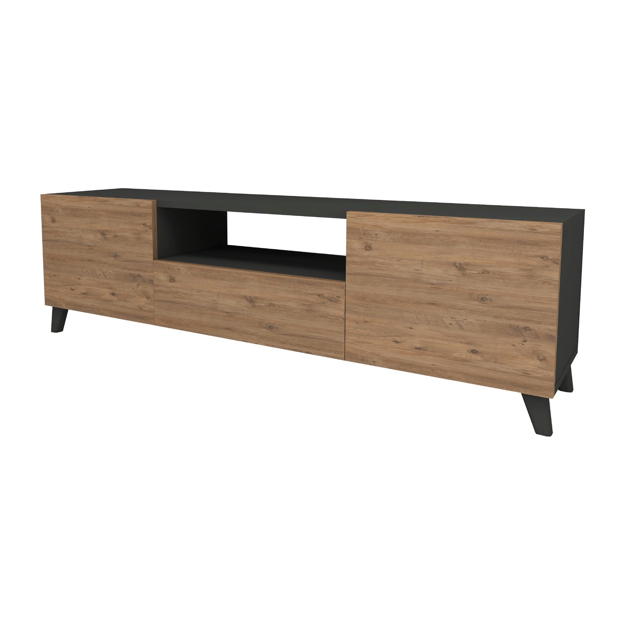 en.casa TV-Schrank »Torsby« TV Lowboard mit günstig online kaufen
