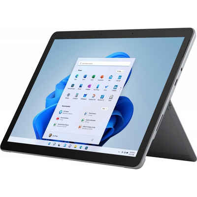 Microsoft Surface Go3 64 GB / 4 GB - Tablet - platinum Tablet (10,5", 64 GB, Windows)