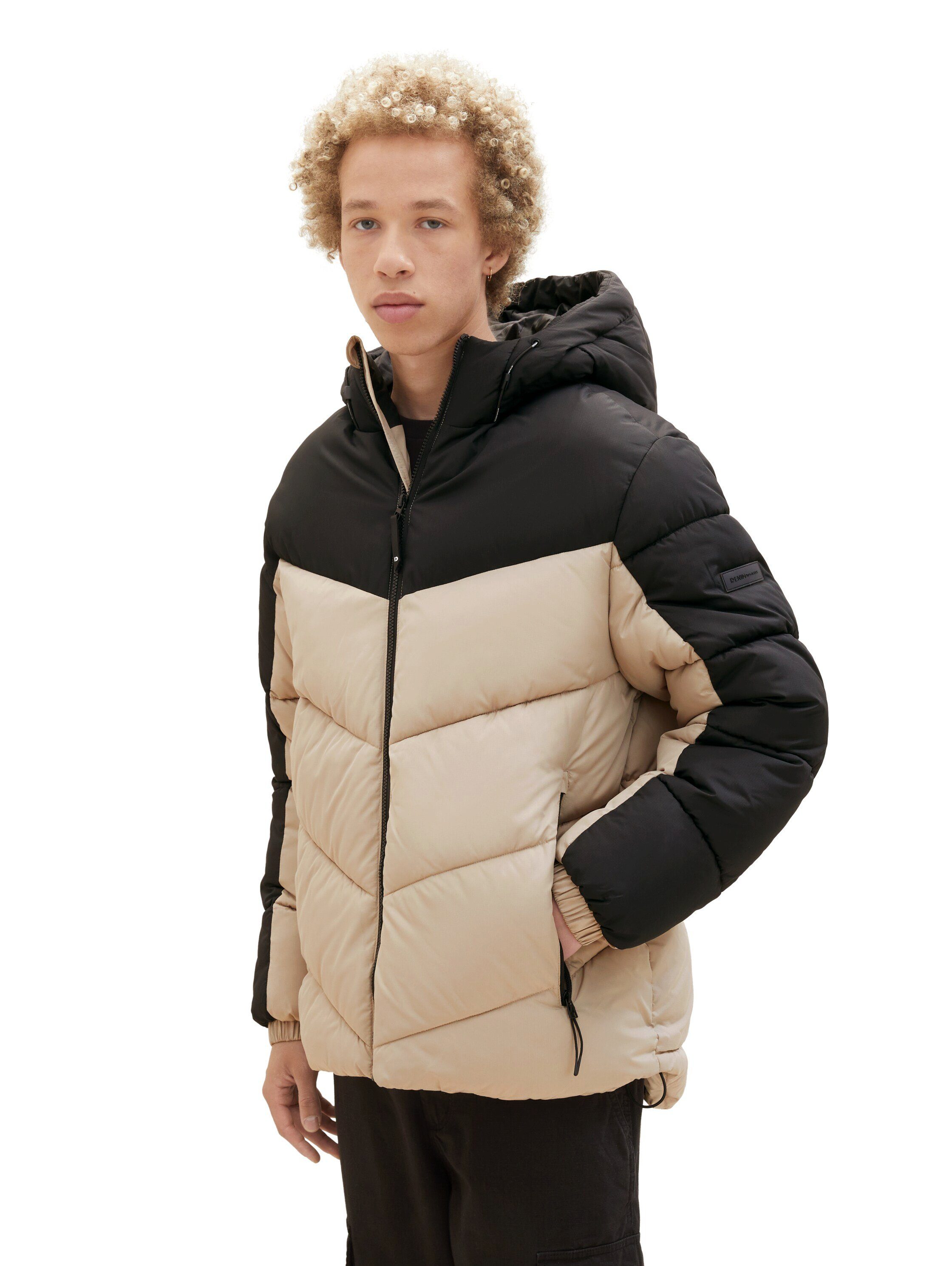 Steppjacke