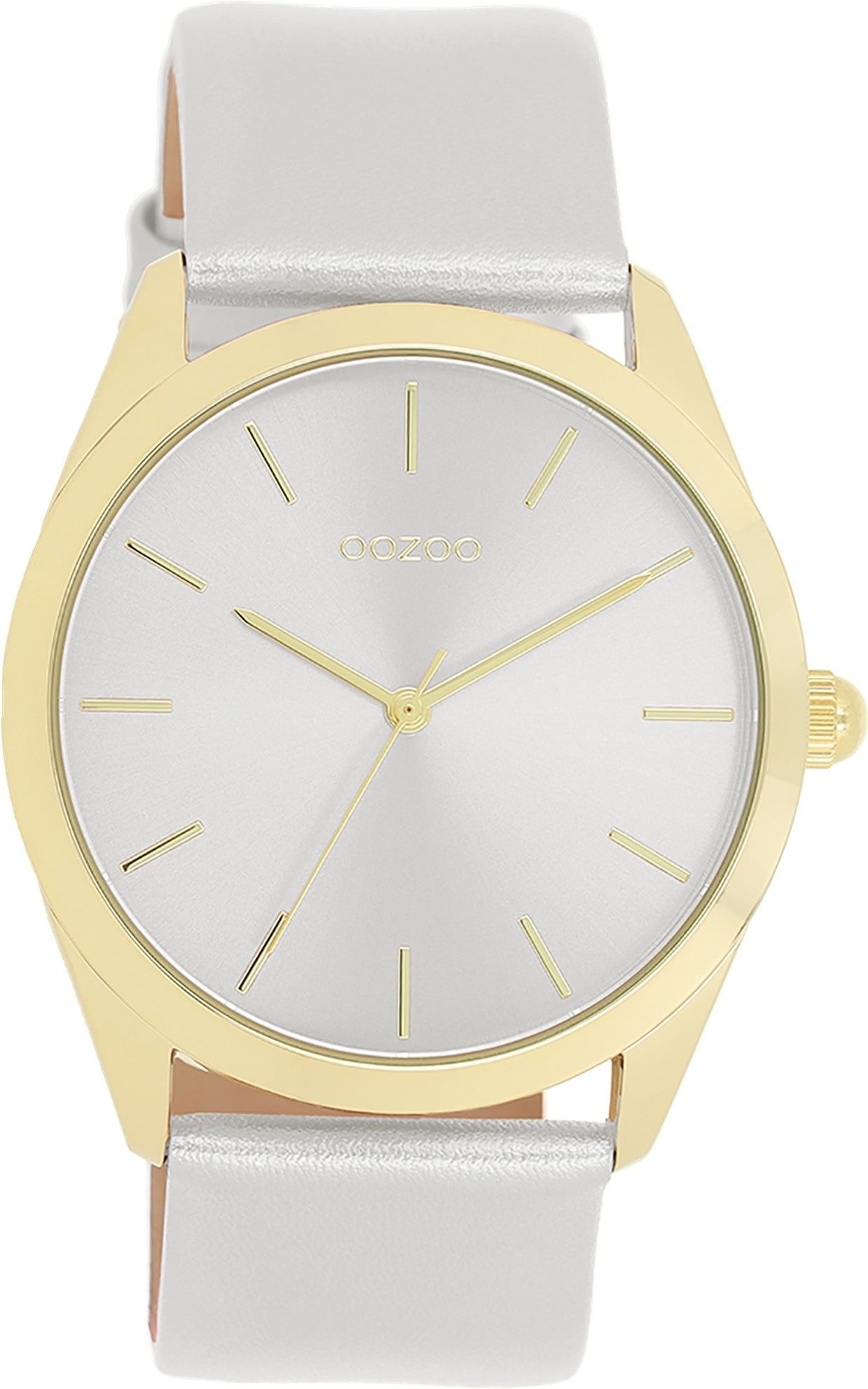 Quarzuhr Oozoo Damen Armbanduhr Timepieces Analog