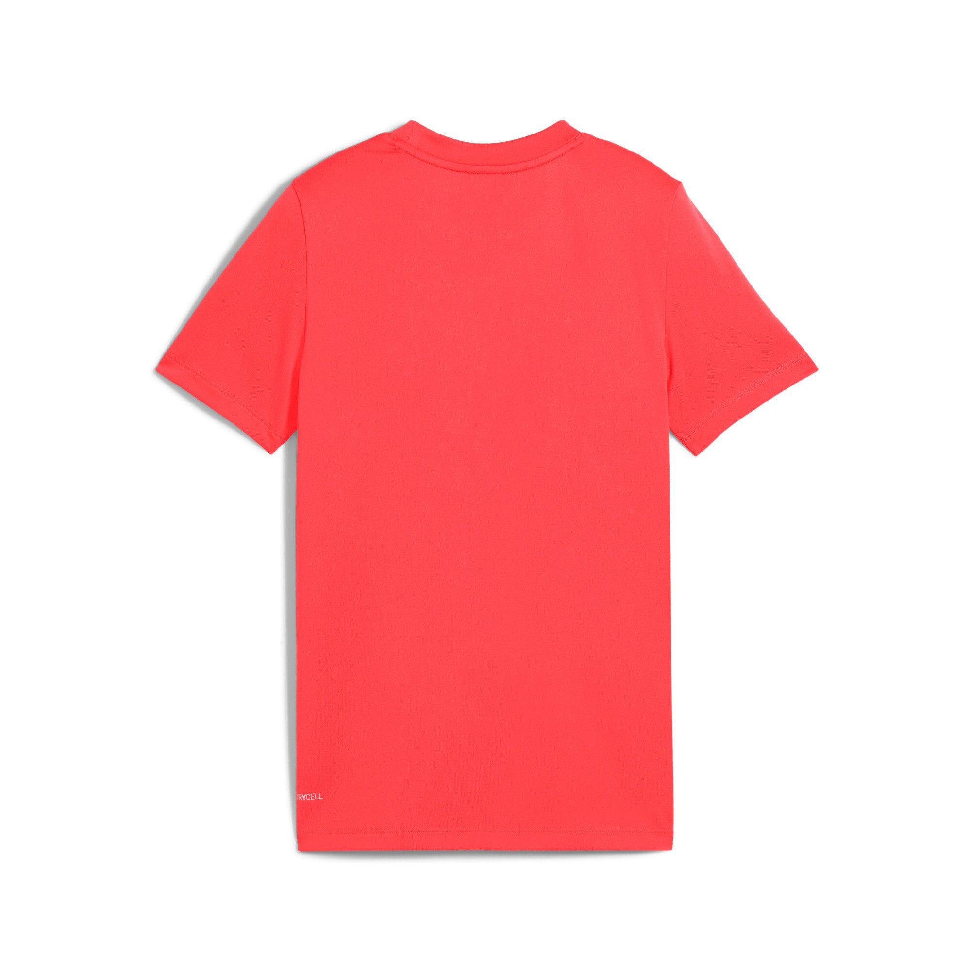 PUMA T-Shirt TAD ESS TEE B ergonomische Schnitte, kurze Ärmel, sportlicher Stil – Bild 2 von 2