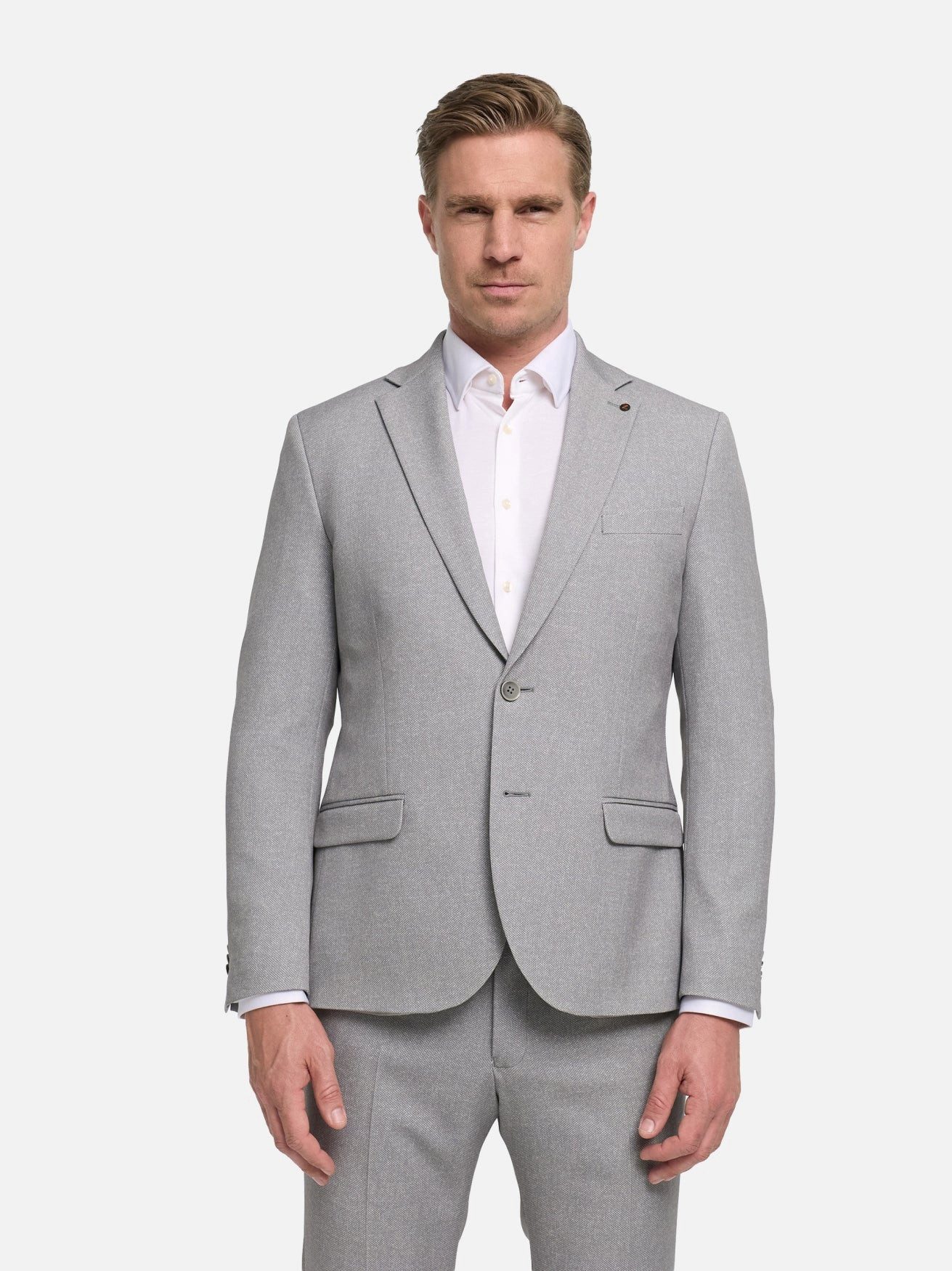 ZUITABLE 241212-350 DiNick Med. Grey, Med. Grey