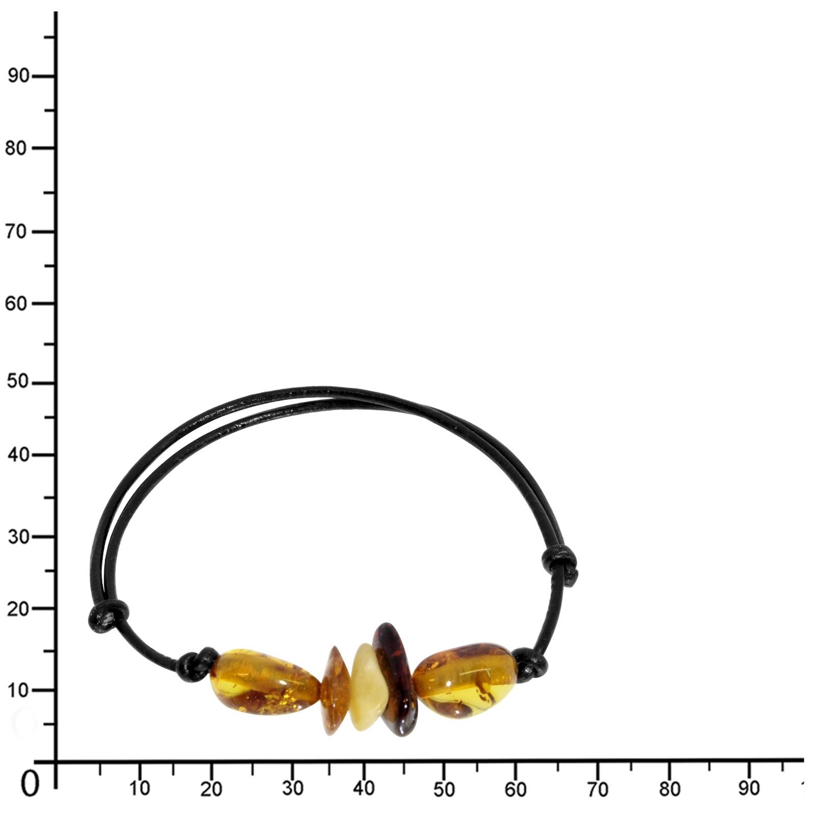 OSTSEE-SCHMUCK Armband Ostsee-Schmuck Armband Urte Armband Urte günstig online kaufen