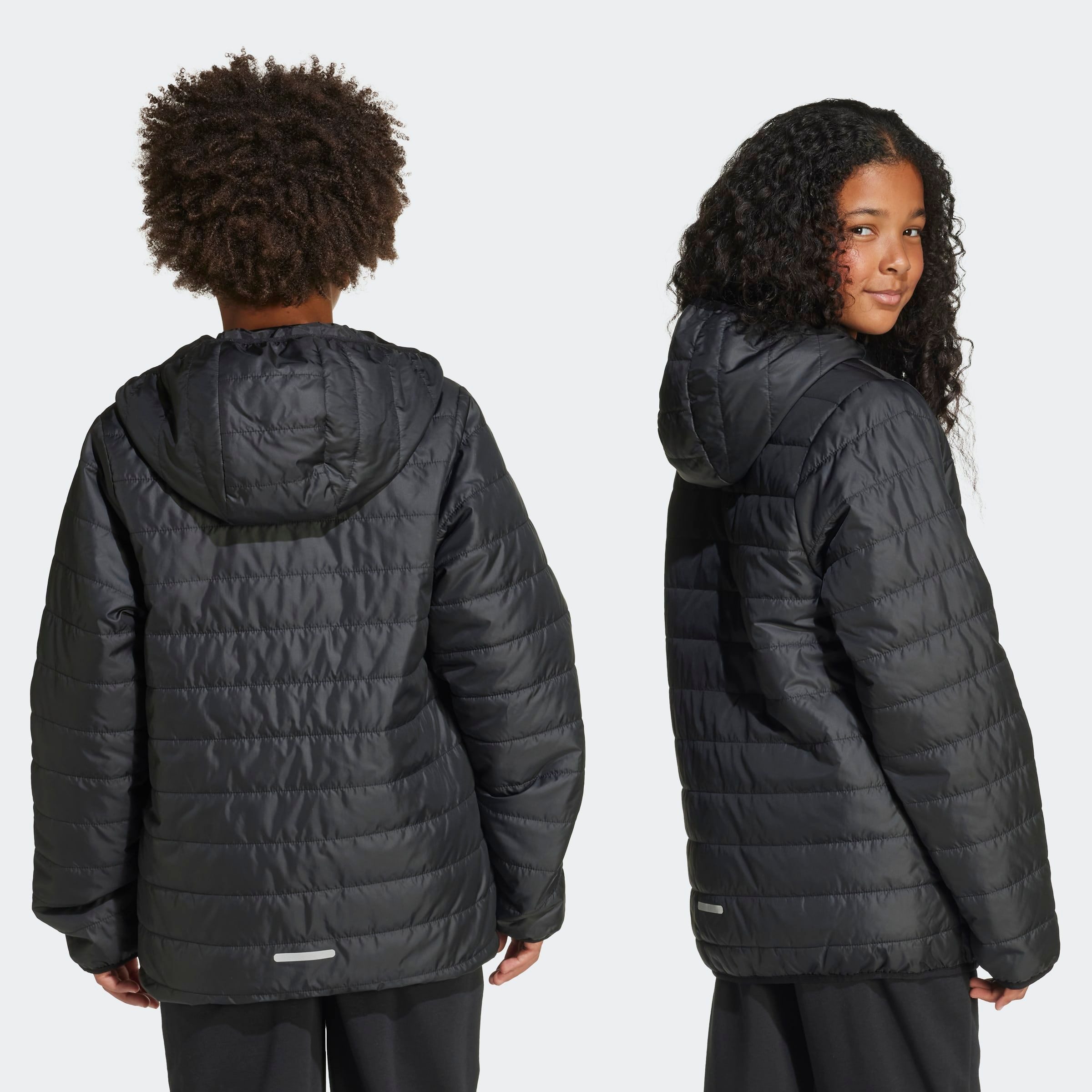 adidas Sportswear Trainingsjacke ESSENTIALS LIGHT PADDED KINDER