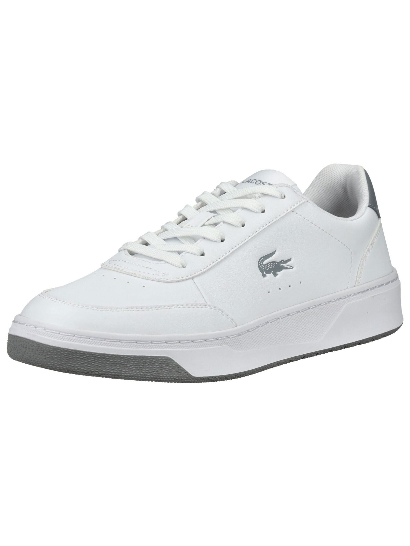 Lacoste Sneaker Lederimitat Sneaker günstig online kaufen