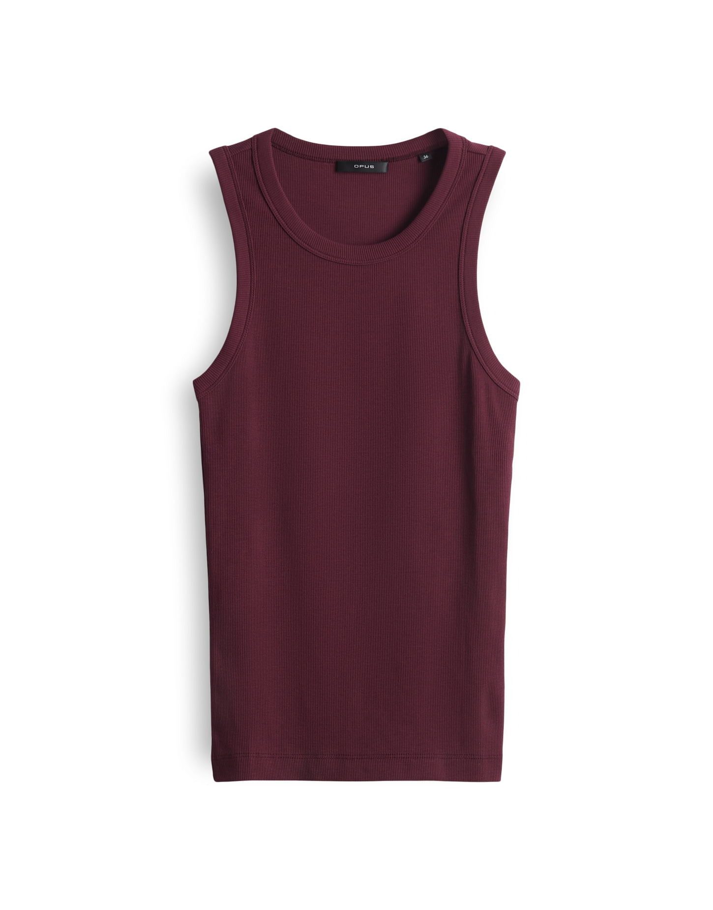 OPUS Tanktop ILESSO Slim aus BCI Cotton Mix günstig online kaufen