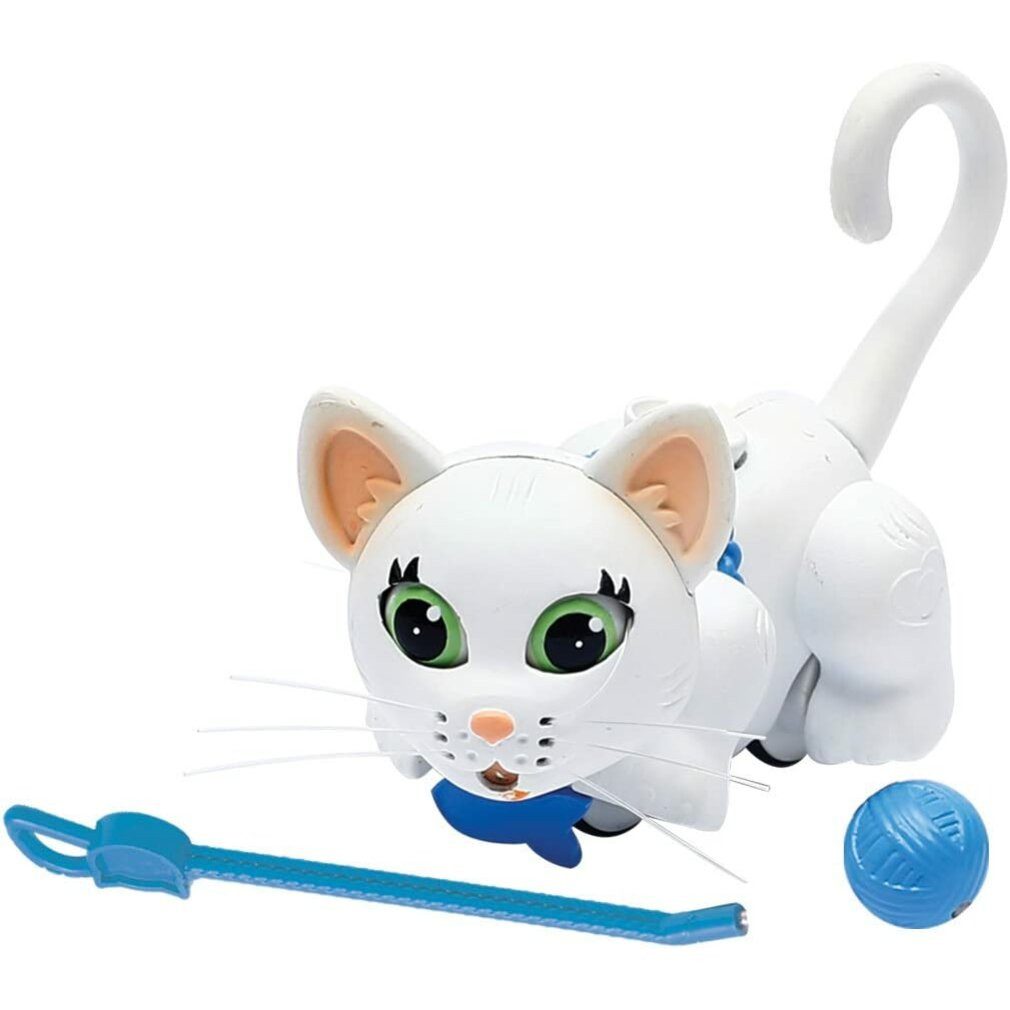 Giochi Preziosi Spielfigur Pet Parade - 1Pc Cat In Blister (With Sliding Tray)