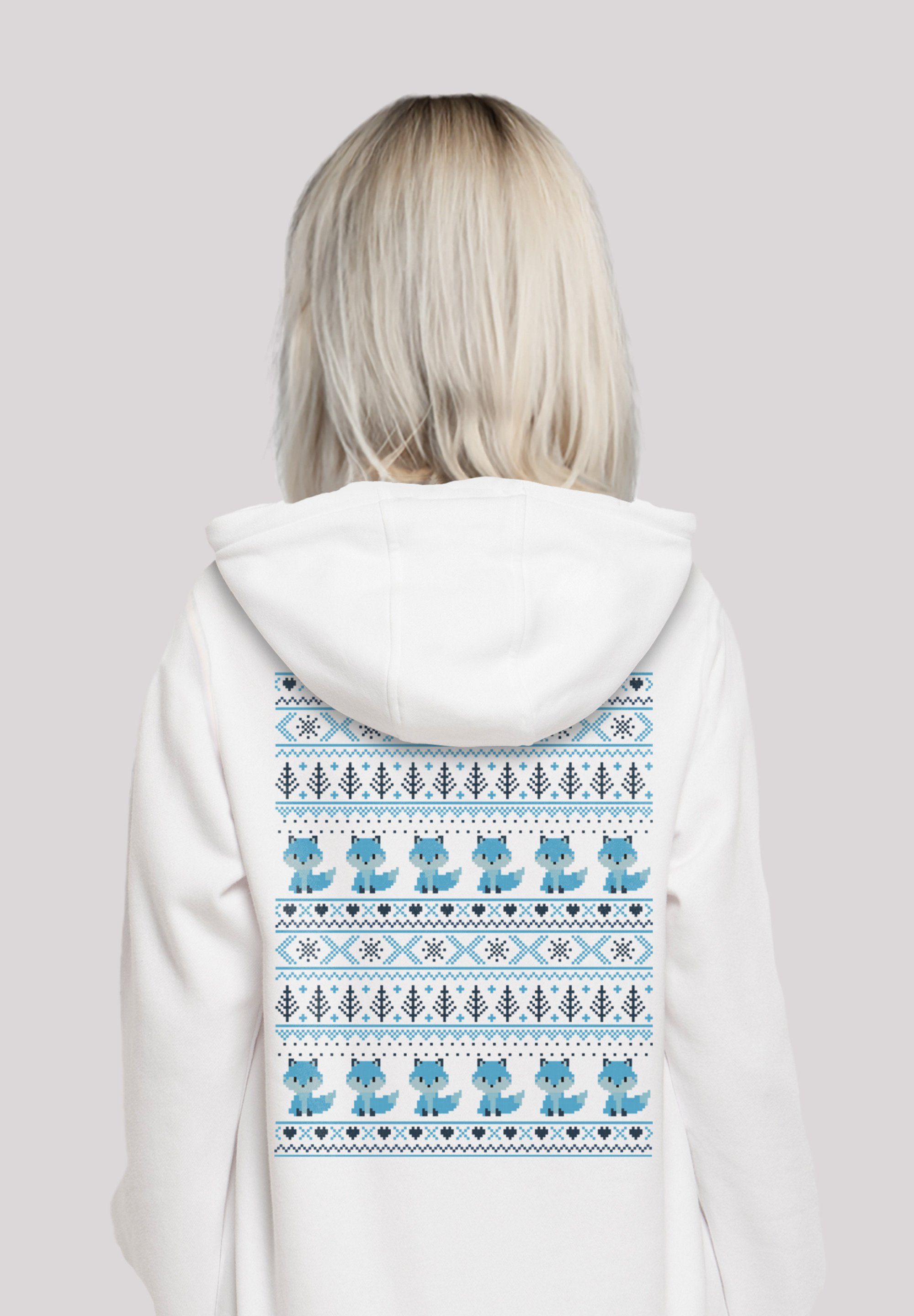 F4NT4STIC Hoodie Christmas Weihnachten Fox Premium Qualität, Weihnachten, Geschenk | Sweatshirts