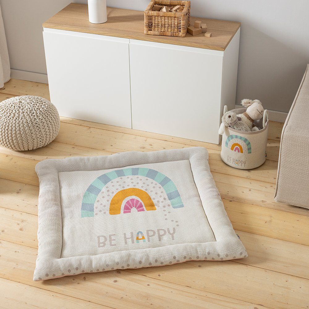 Krabbeldecke be happy, howa, Baby Spielmatte günstig online kaufen