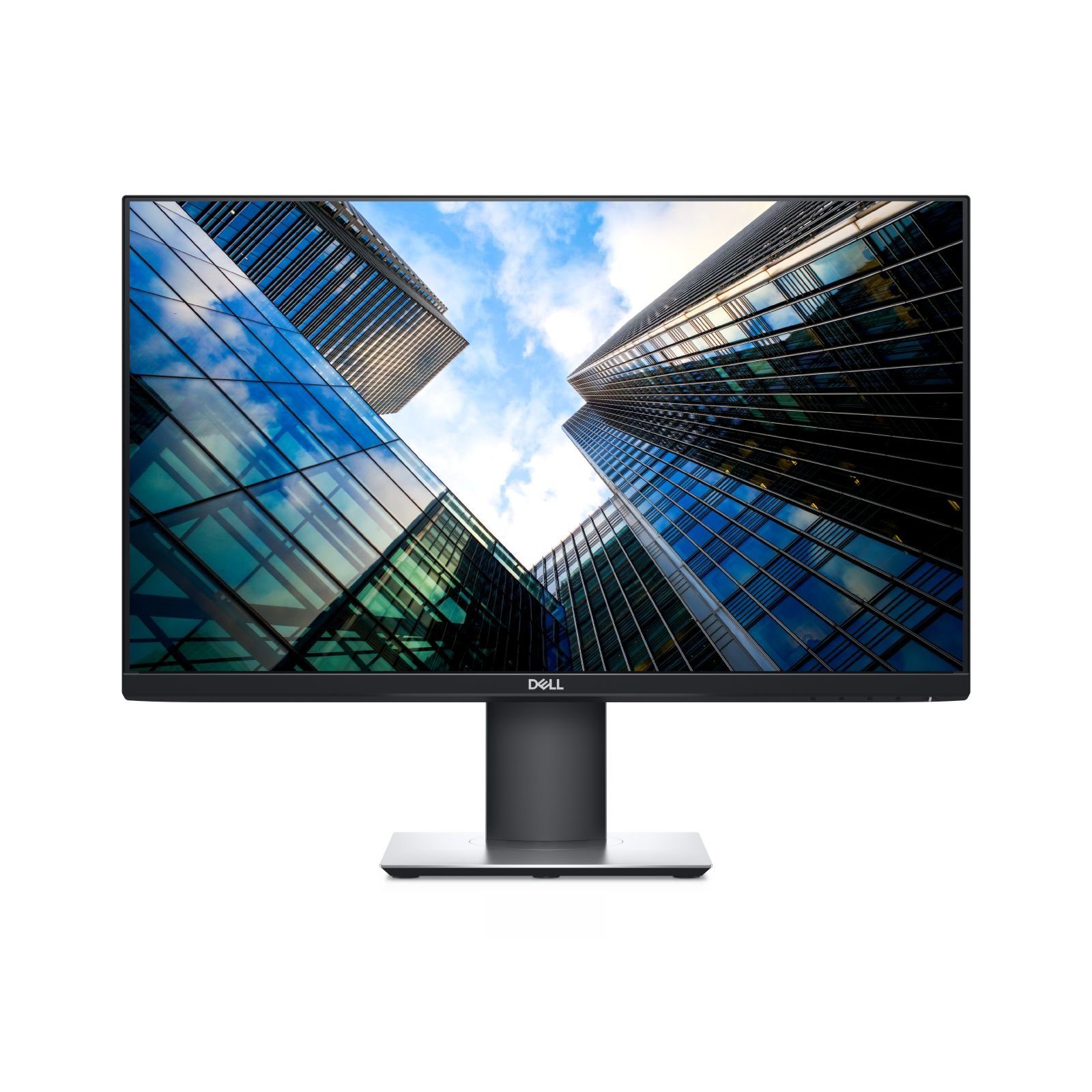 Dell 61cm/23,8" (1920x1080) P2419H IPS 5ms HDMI VGA DP Black TFT-Monitor (1920 x 1080 px, Full HD, 8 ms Reaktionszeit, 60 Hz, IPS, Pivot, Höhenverstellbar)