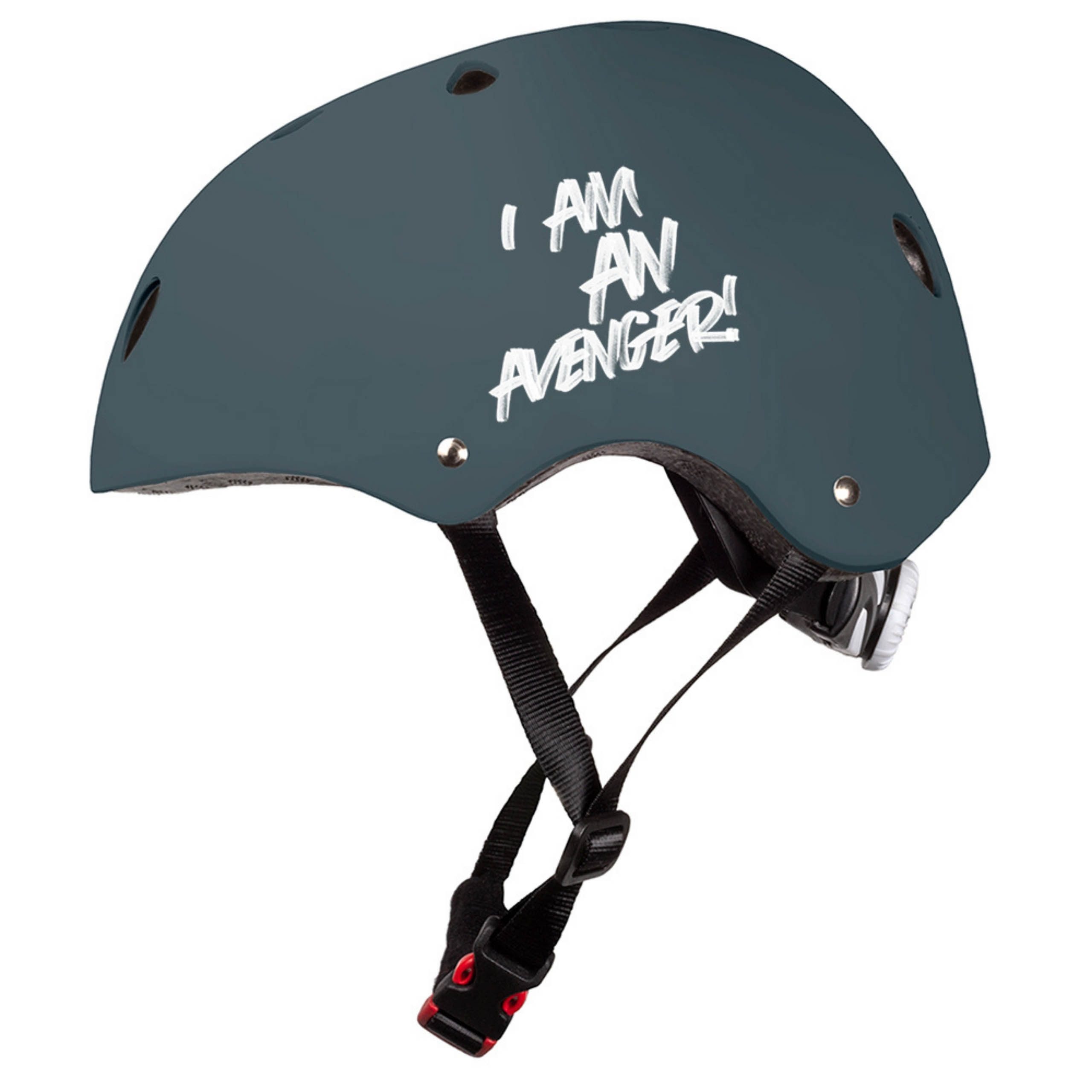 MARVEL Kinderfahrradhelm MARVEL Avengers Kinder Fahrradhelm Jungen, verstellbar 52–56 cm