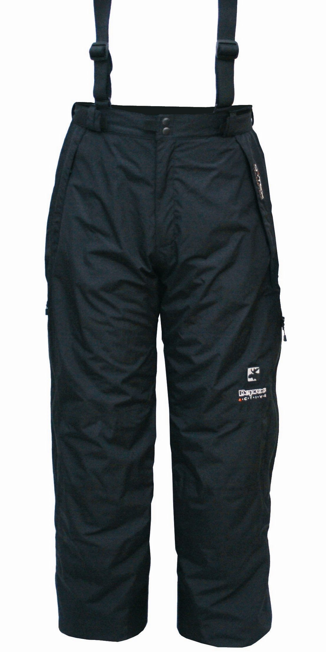 Skihose SPITZBERGEN MEN III CS NEW