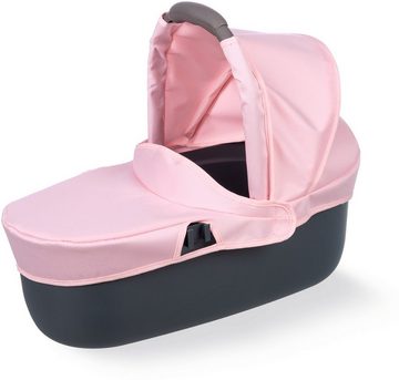 Smoby Kombi-Puppenwagen Spielzeug Puppen 3in1 Puppenwagen Maxi Cosi Quinny pink 7600253117