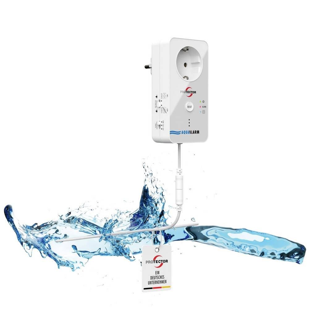 Protector 15034 WA-6 Wassermelder Wassermelder