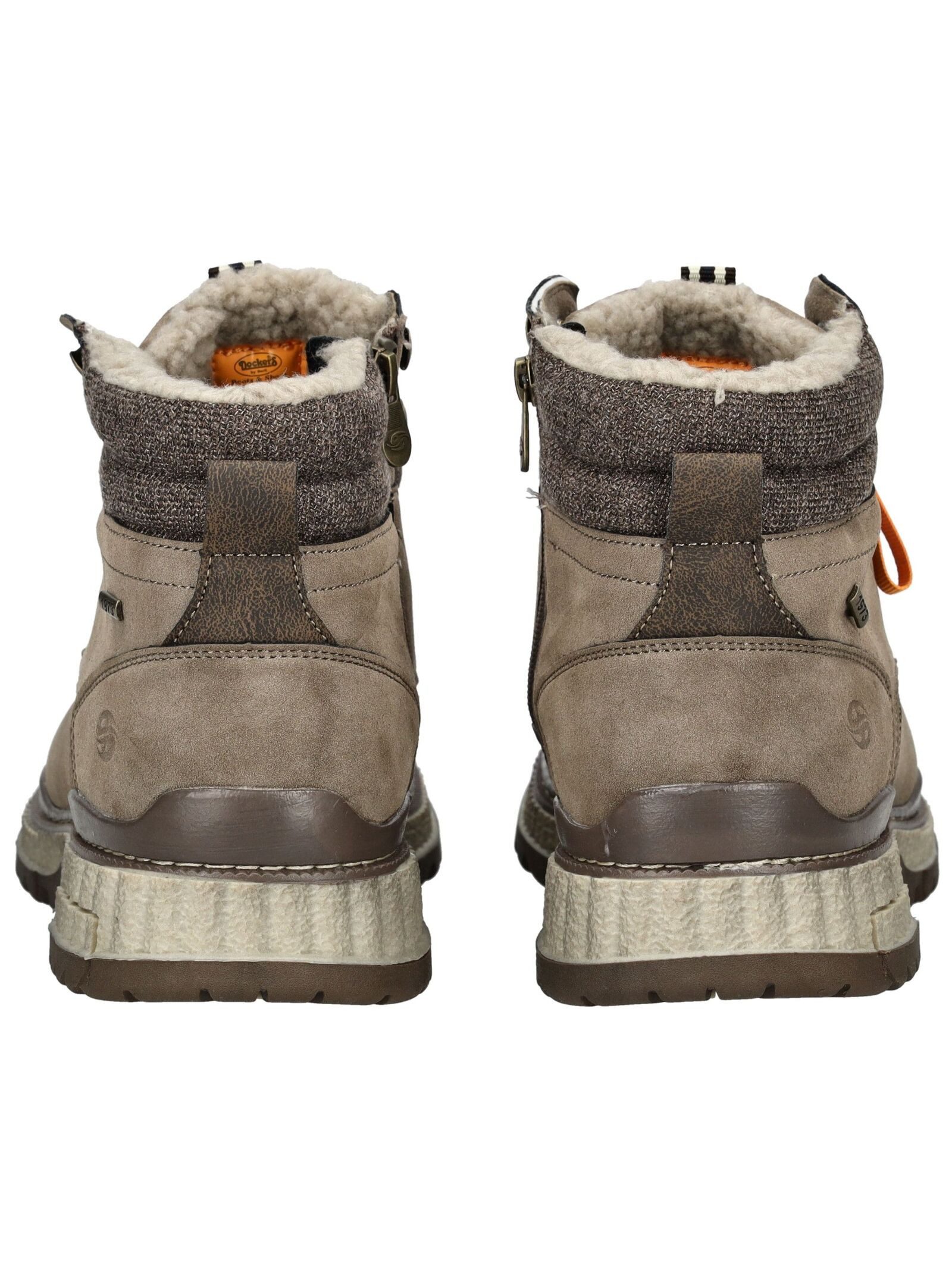 Dockers by Gerli Dockers by Gerli Stiefelette Lederimitat Schnürstiefelette – Bild 5 von 5