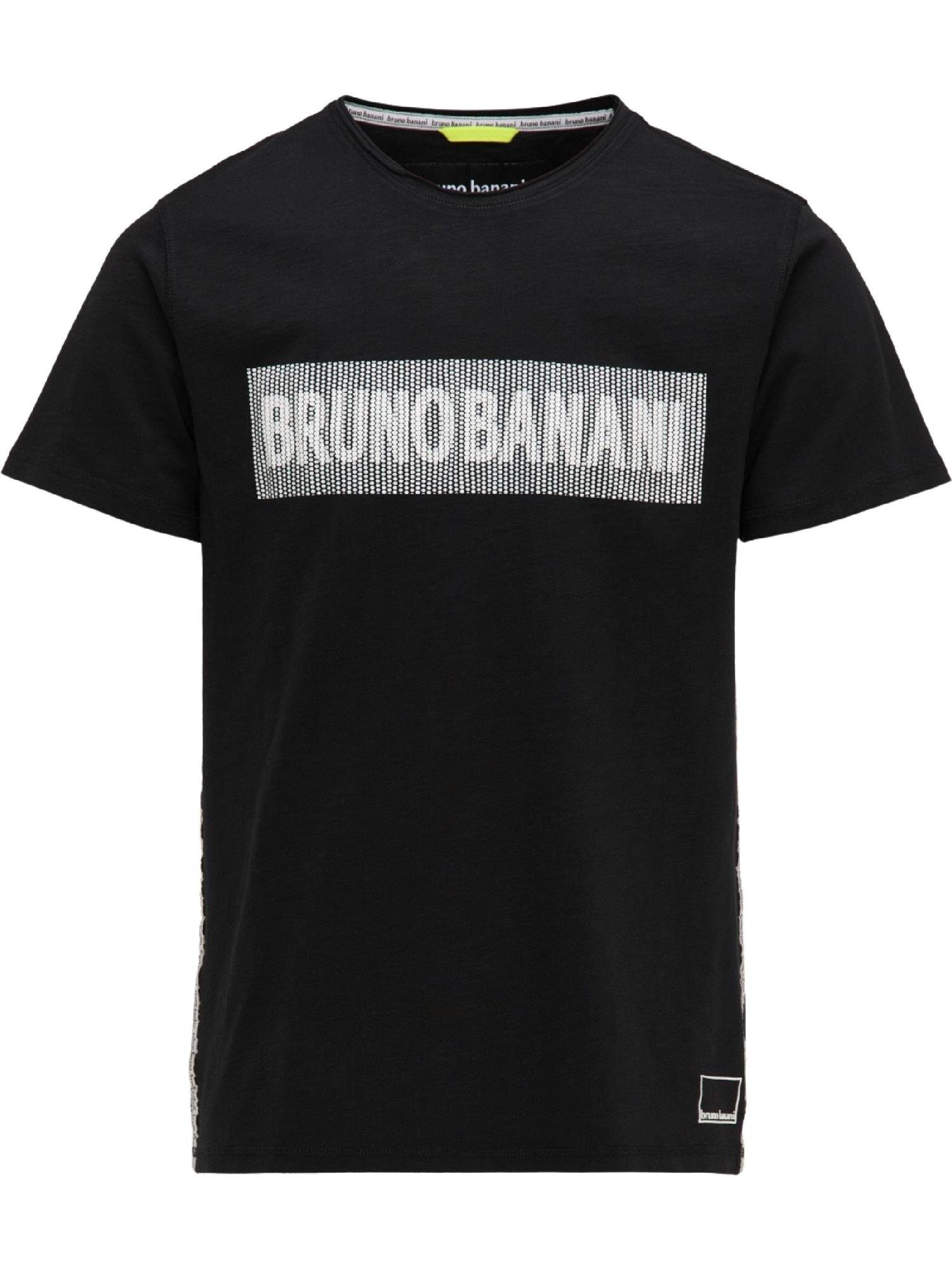 Banani Bruno HAMILTON Schwarz T-Shirt