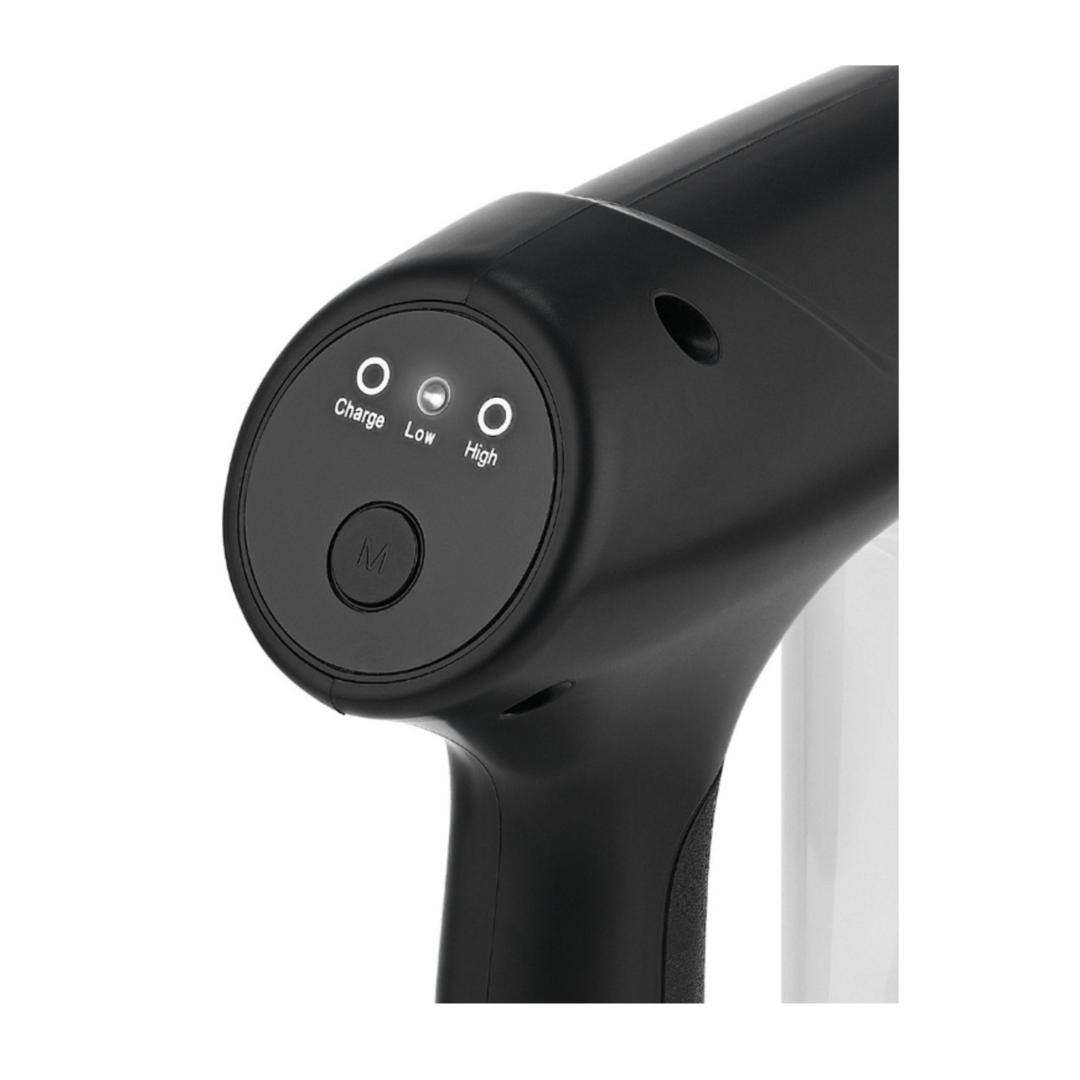 GAMMA+ Haarschneider Gamma+ Evo Nano Mister schwarz