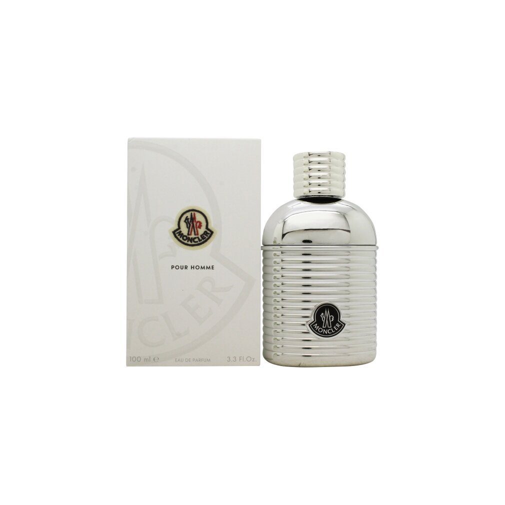 MONCLER Eau de Parfum Moncler Pour Homme Edp Spray ITALIEN Karton @ 1 Flasche x 100 ml