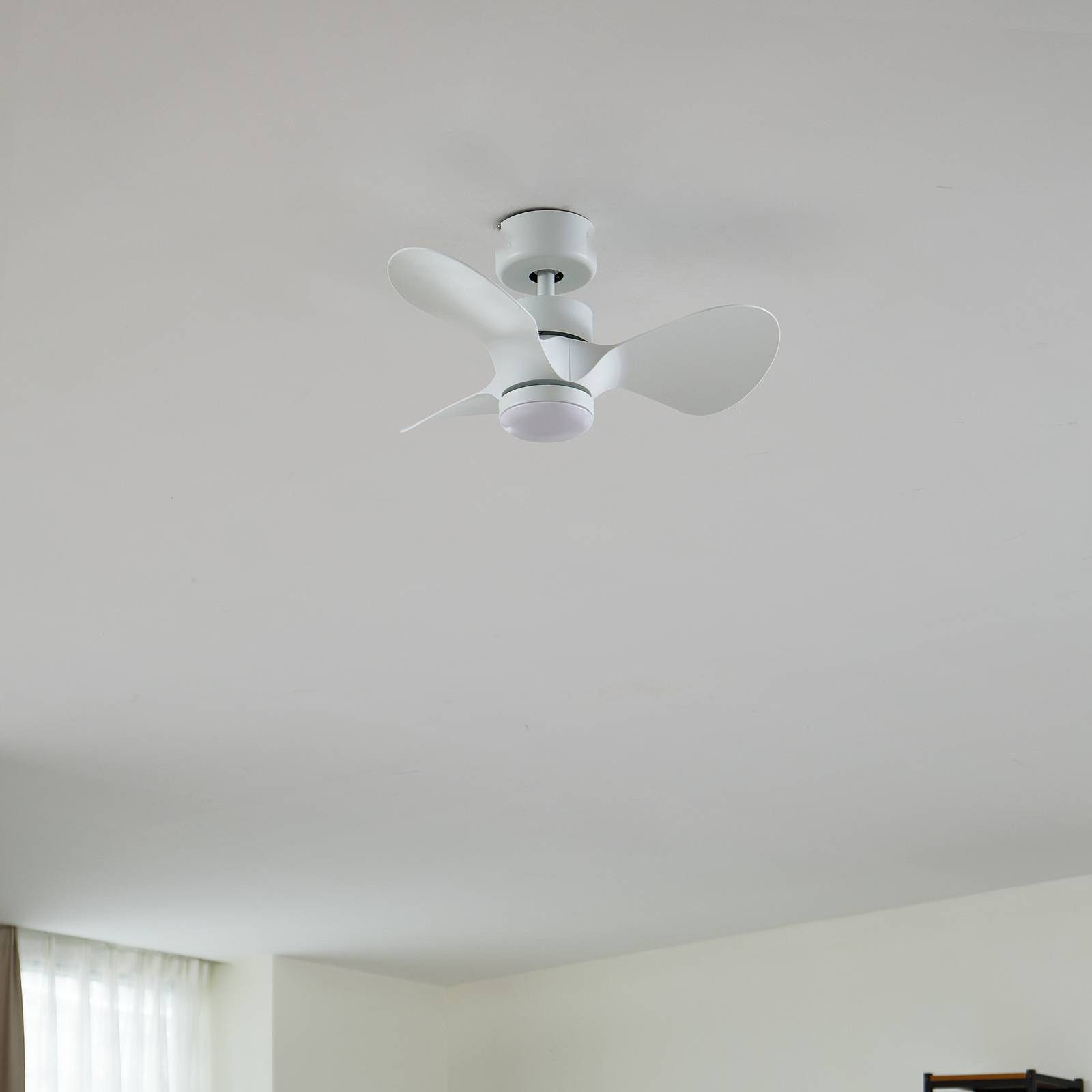Lindby Deckenventilator Enon