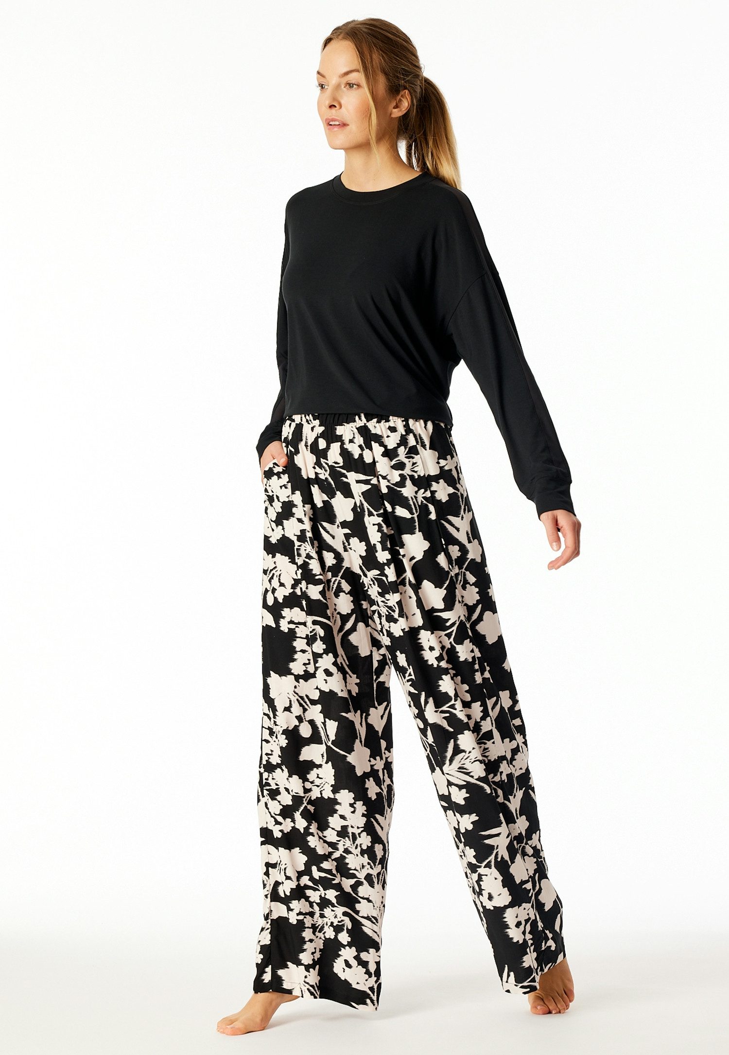 Schiesser Pyjamahose günstig online kaufen