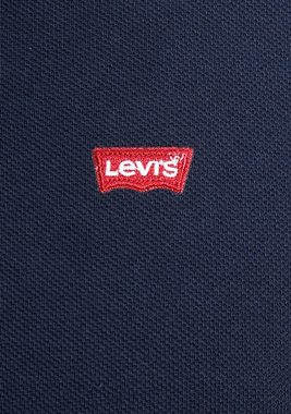Levi's® Poloshirt LE NEW LEVIS HM POLO mit kleinem Batwing-Logo