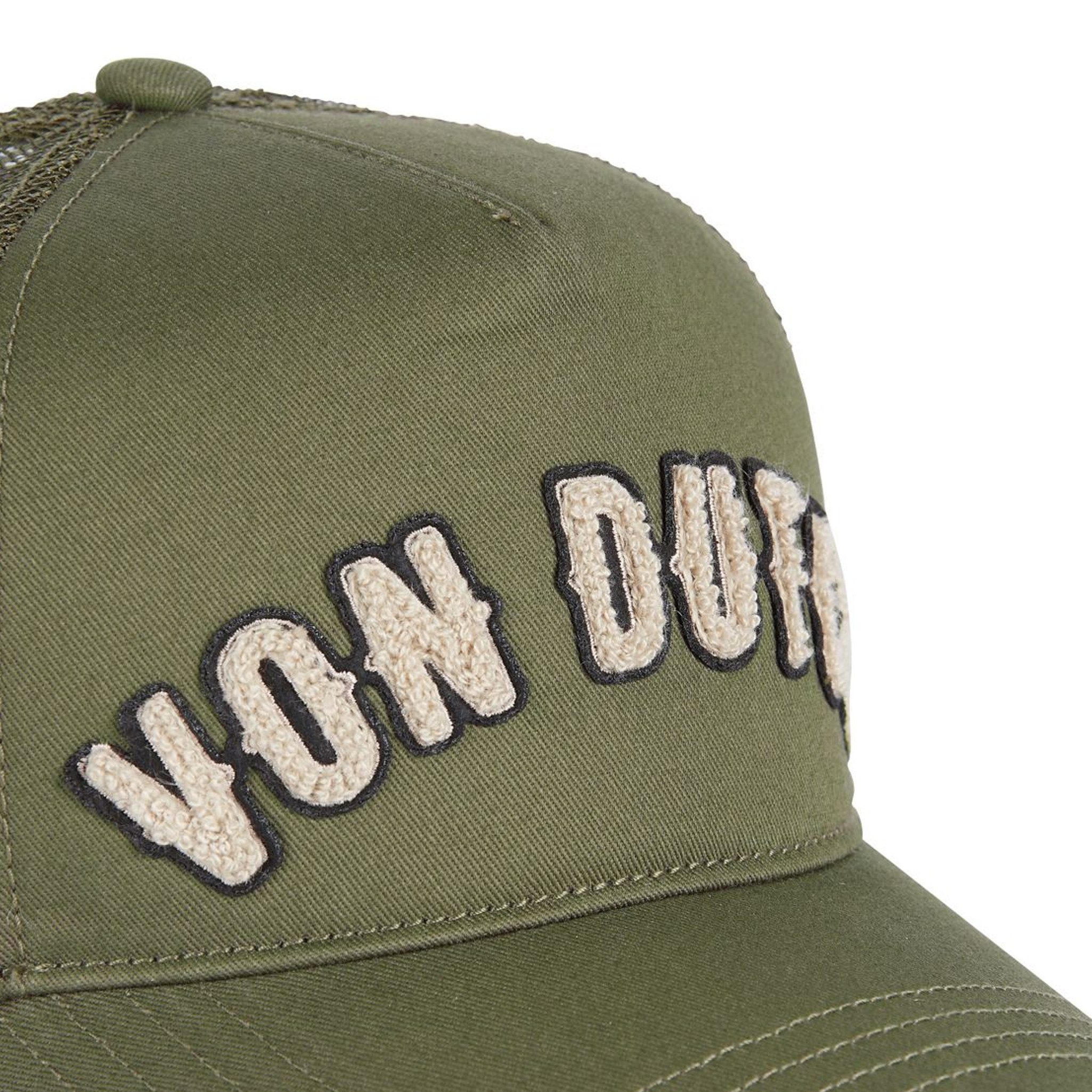 Von Dutch Trucker Cap Von Dutch Originals Trucker Cap - Buckl Mesh (Basecap, Basecap, Meshcap, Trucker Kappe)