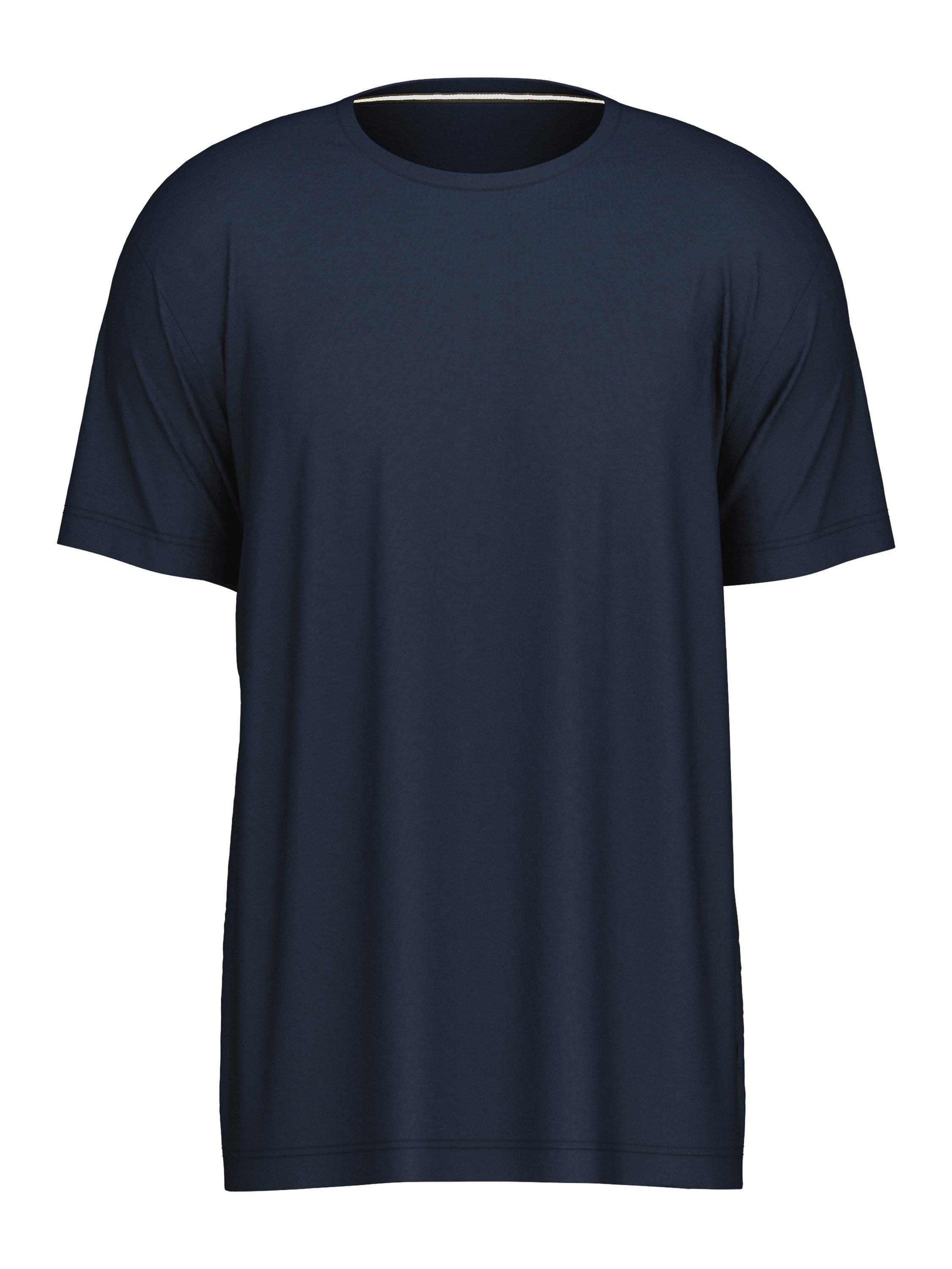 CALIDA Kurzarmshirt Remix Basic Sleep Herren günstig online kaufen