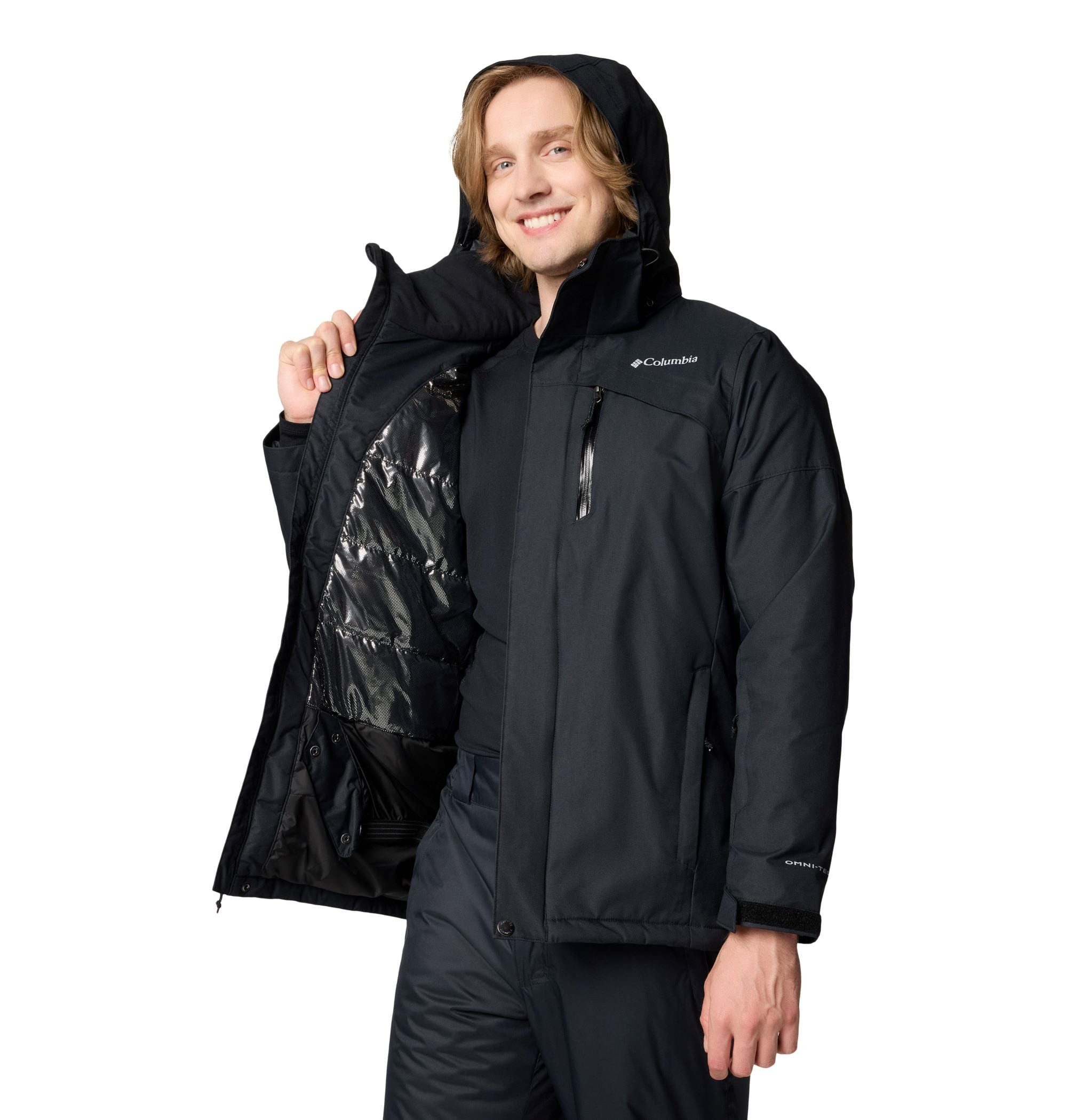 Columbia Winterjacke Columbia Winter-Skijacke Last Tracks™ II (Omni-HEAT™ R günstig online kaufen