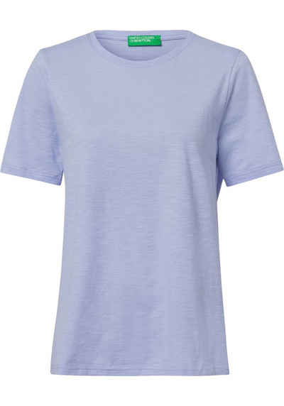 United Colors of Benetton T-Shirt in cleaner Basic-Optik