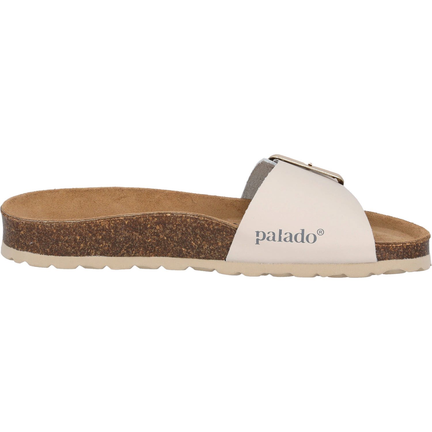 Palado Malta EGS Matt Premium Leather Pantolette