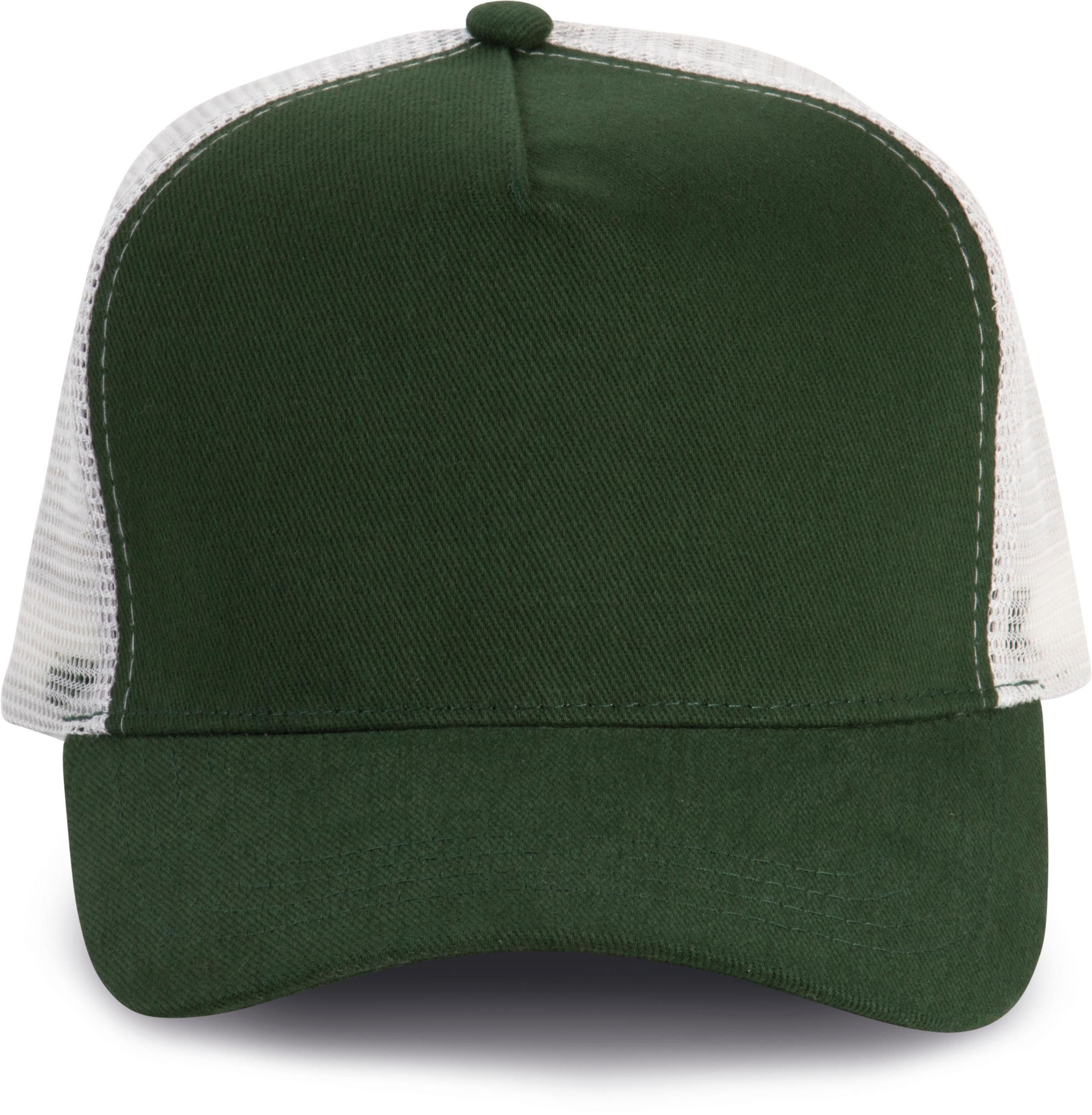 K-UP Trucker Cap 5-Panel Trucker-Kappe Mesh