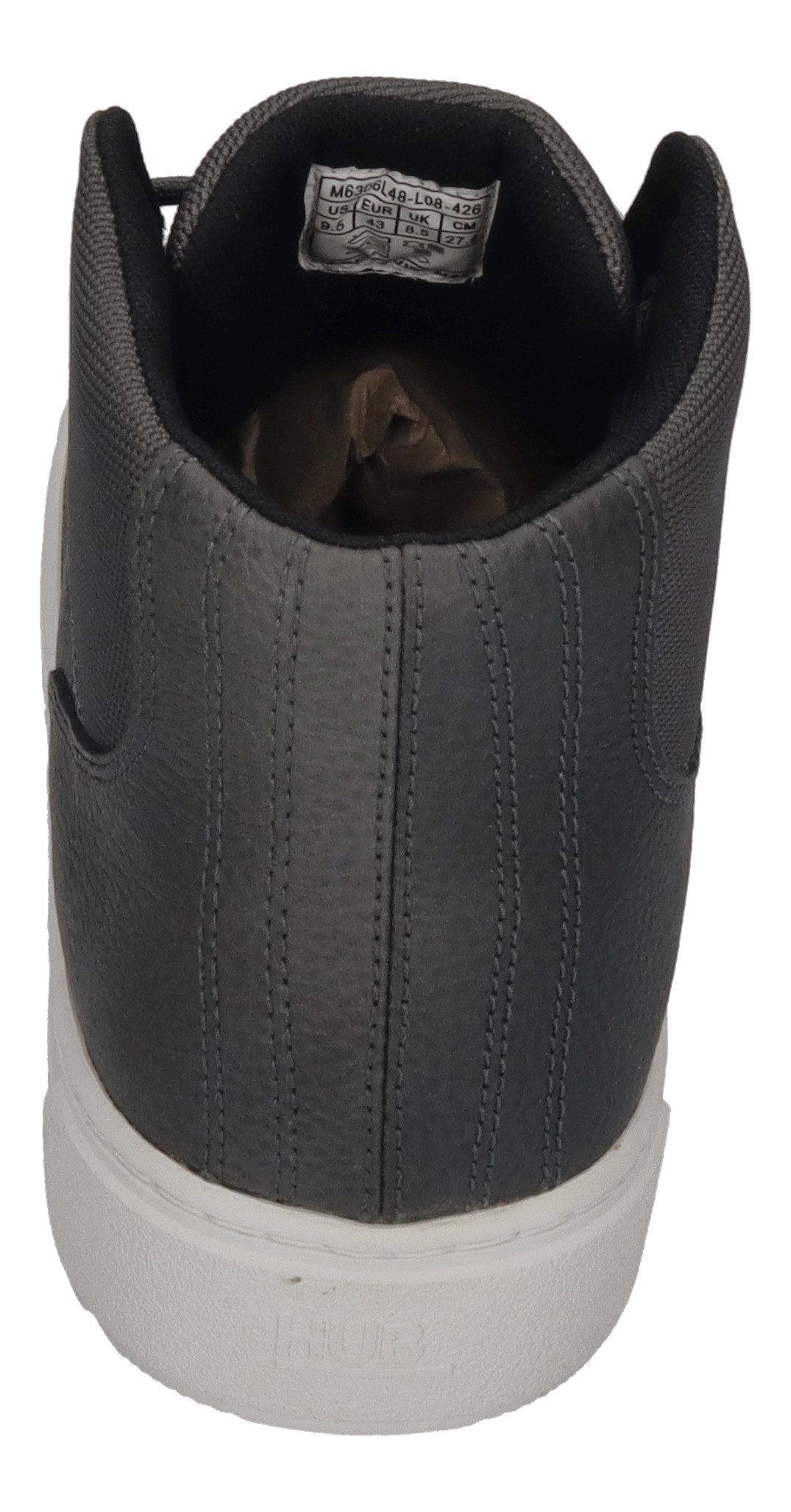 HUB MURRAYFIELD 3.0 L48 Schnürboots Washed Navy