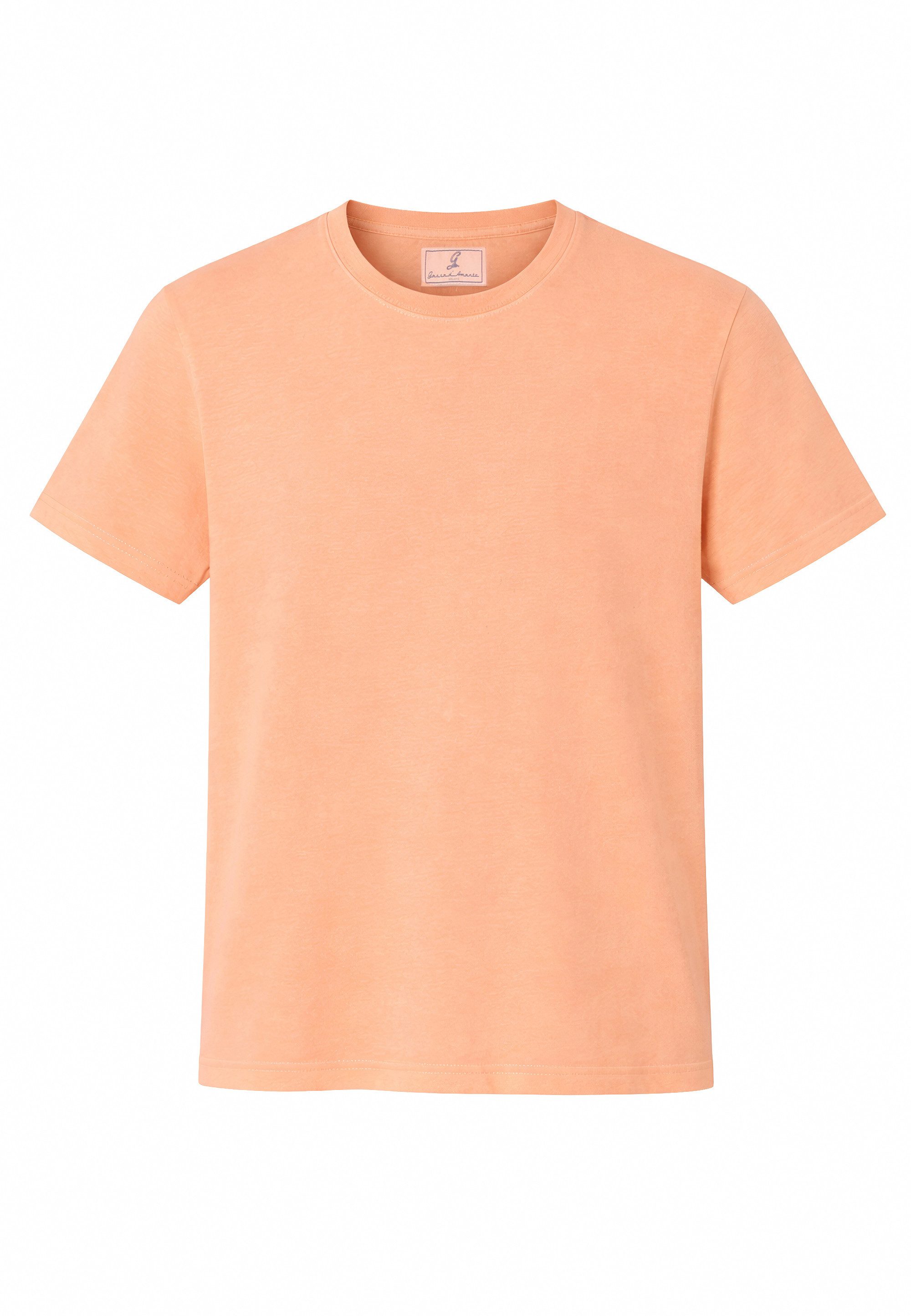 Gassa d'Amante T-Shirt Venezia (1-tlg) mit klassischem Rundhalsausschnitt