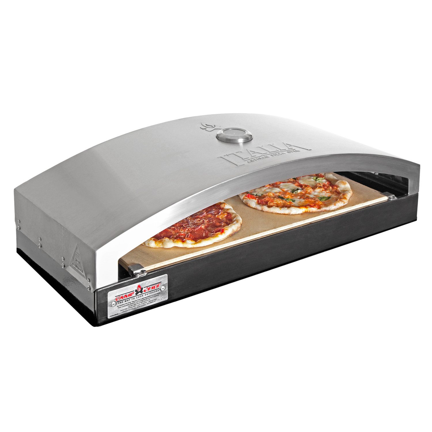 Camp Chef Gas-Pizzaofen Camp Chef Artisan Pizzaofen Box 60