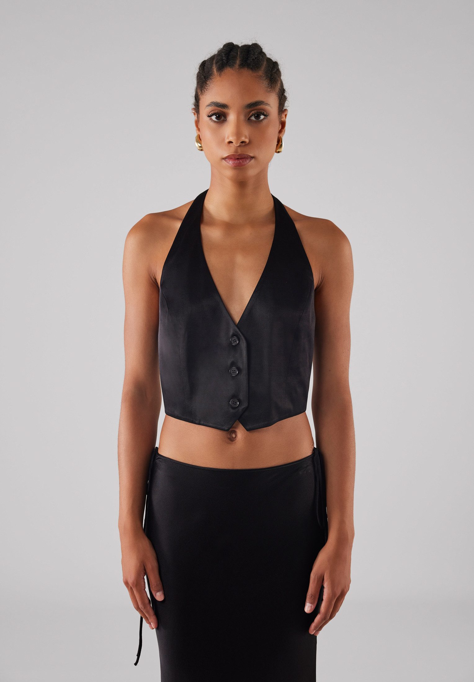 JUNEFRIDAYS T-Shirt - WESTE Figurbetonte Passform günstig online kaufen