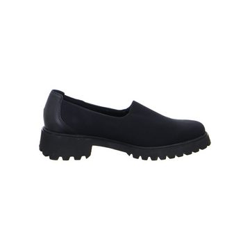 Ara Kent - Damen Schuhe Slipper Materialmix schwarz