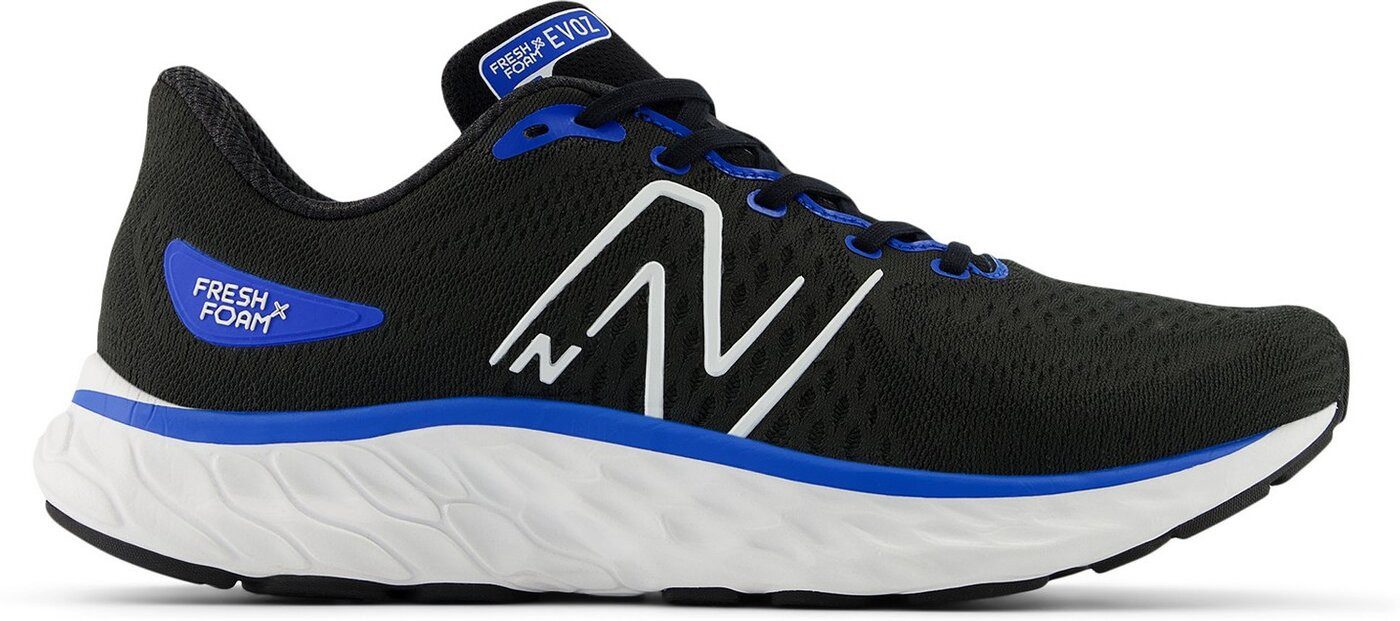 MEVOZV3 BLACK Langlaufschuhe