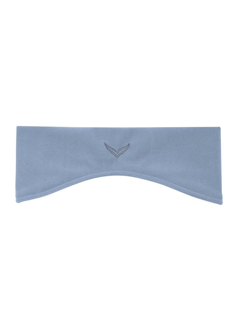 Trigema Stirnband TRIGEMA Fleecestirnband (1-St)