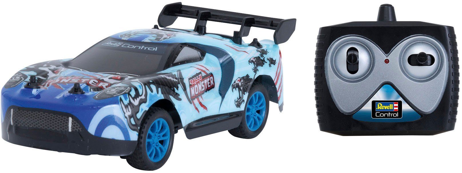 Revell® RC-Auto Rally Monster, 2,4 GHz