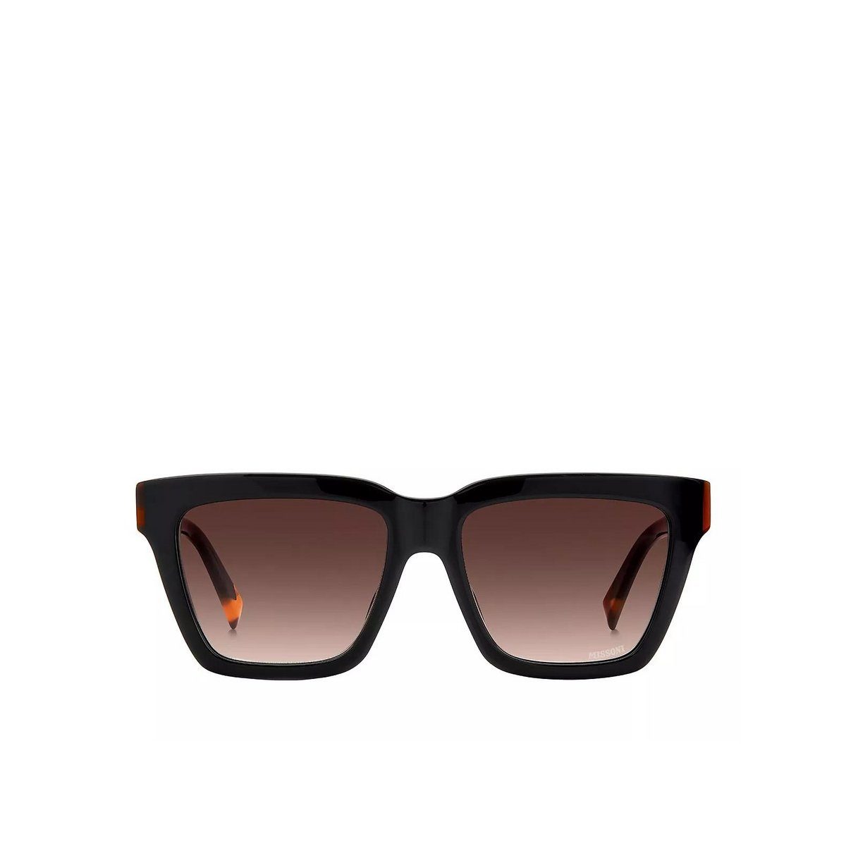 schwarz Sonnenbrille Missoni (1-St)