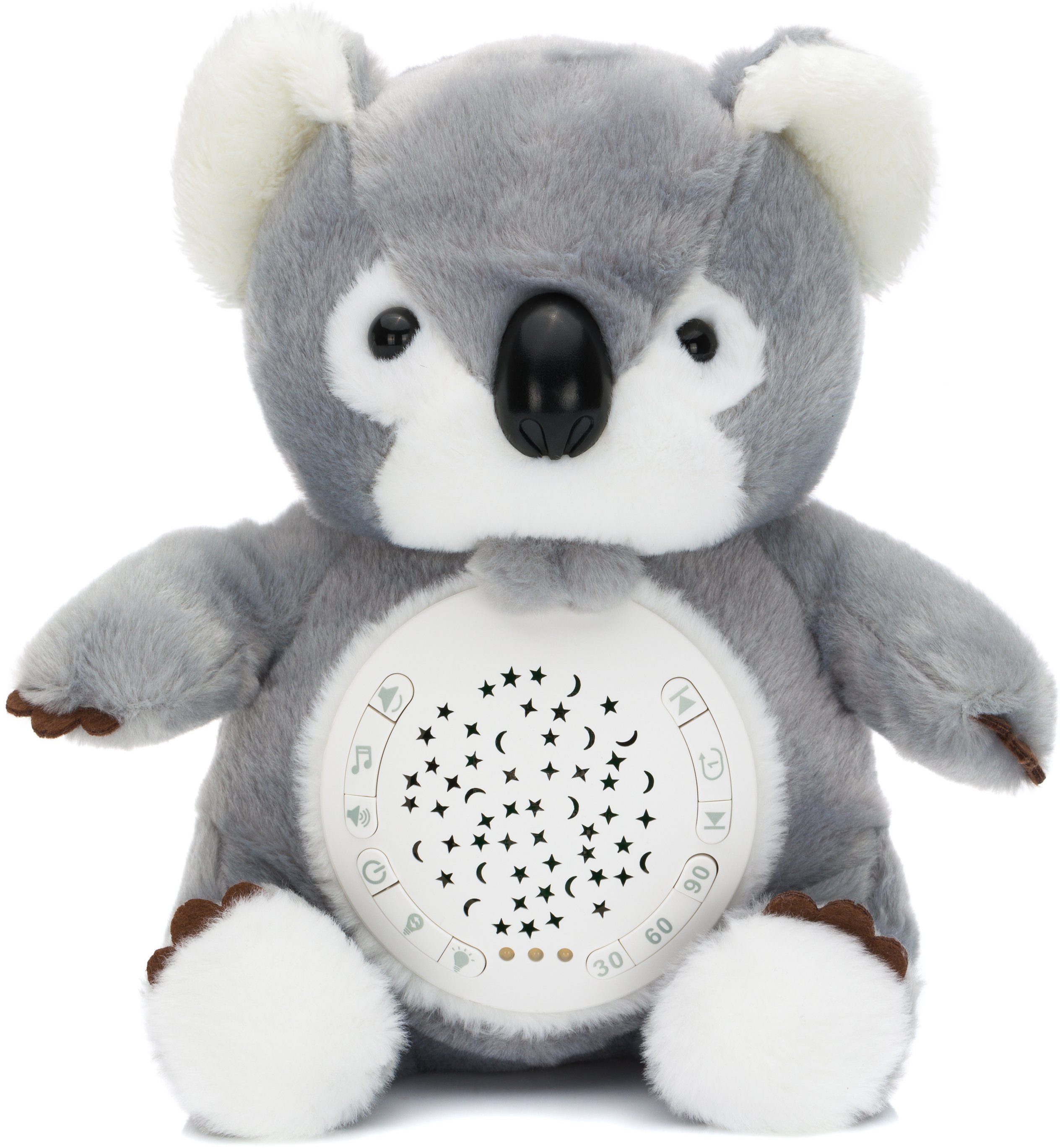 Fillikid Kuscheltier Koala, mit Licht & Sound