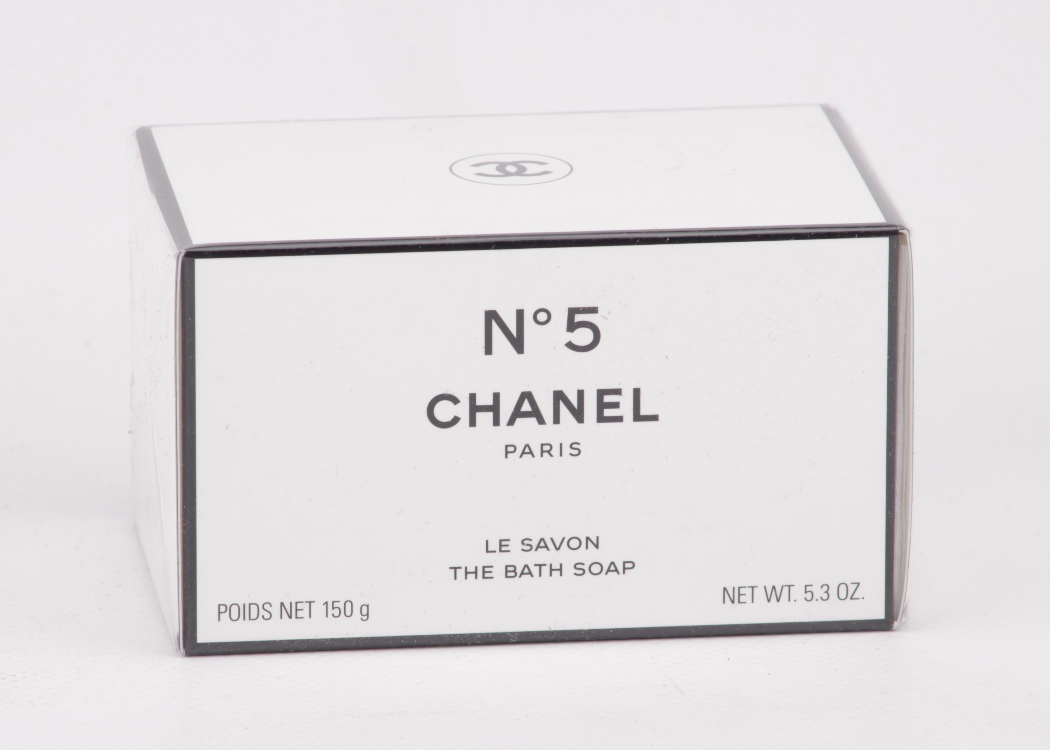 CHANEL Handseife No. 5