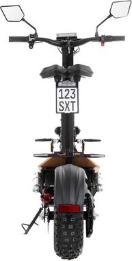 SXT Scooters E-Motorroller »Monster EEC mit Blei Akku«, 45 km/h