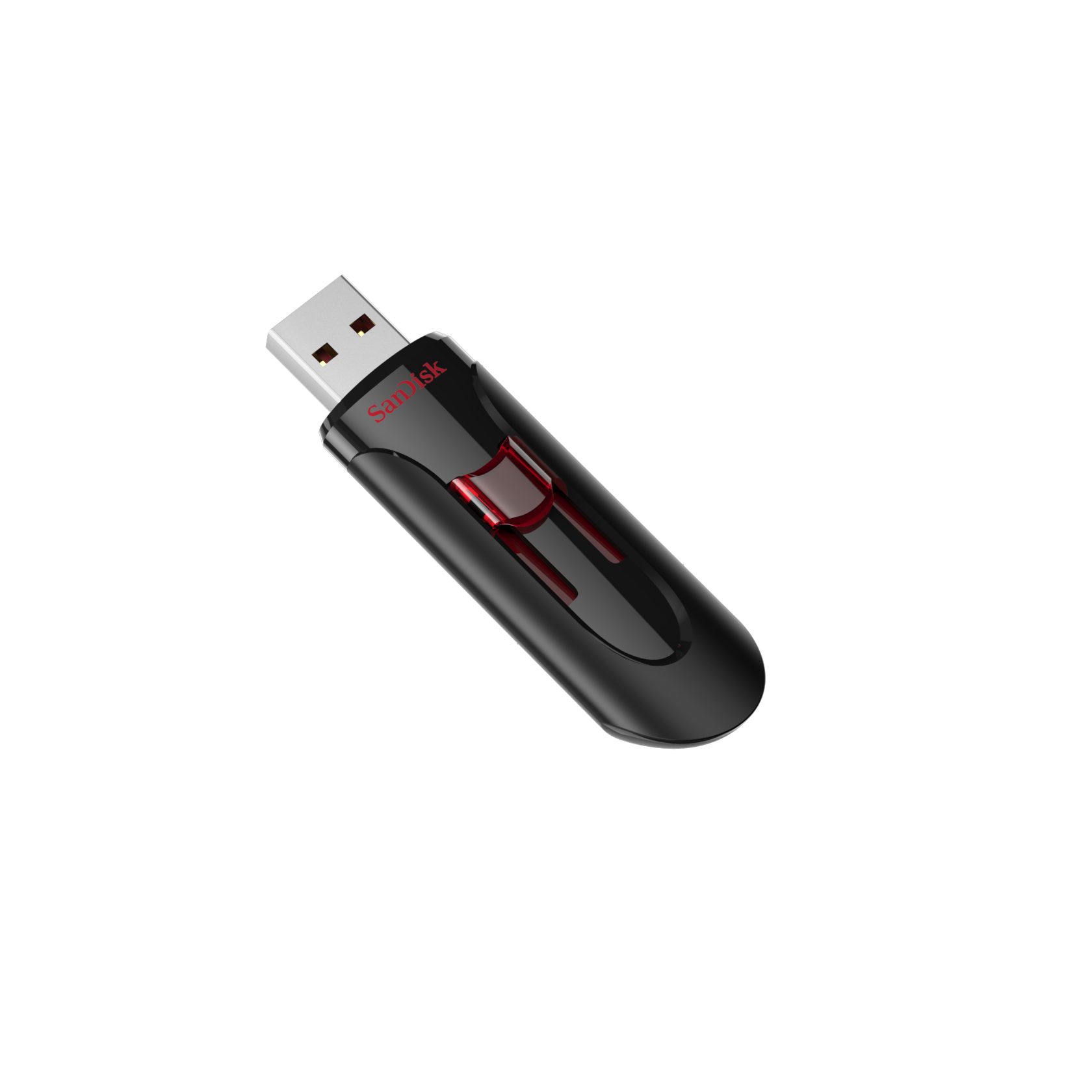 Sandisk SanDisk Cruzer Glide 3.0 USB Flash Drive 128 GB USB-Stick